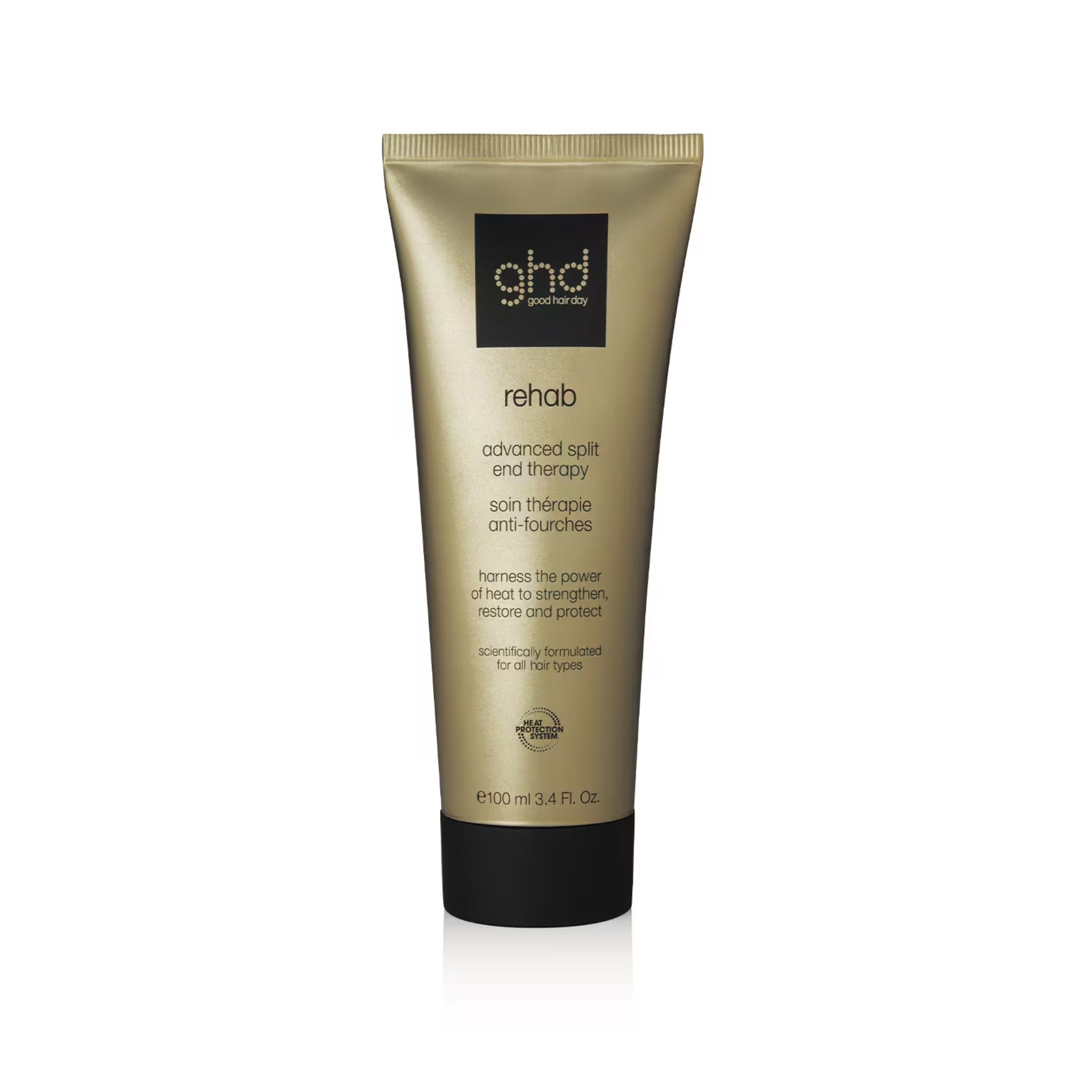 GHD. Rehab Soin Thérapie Anti - Fourches - 100 ml - Concept C. Shop