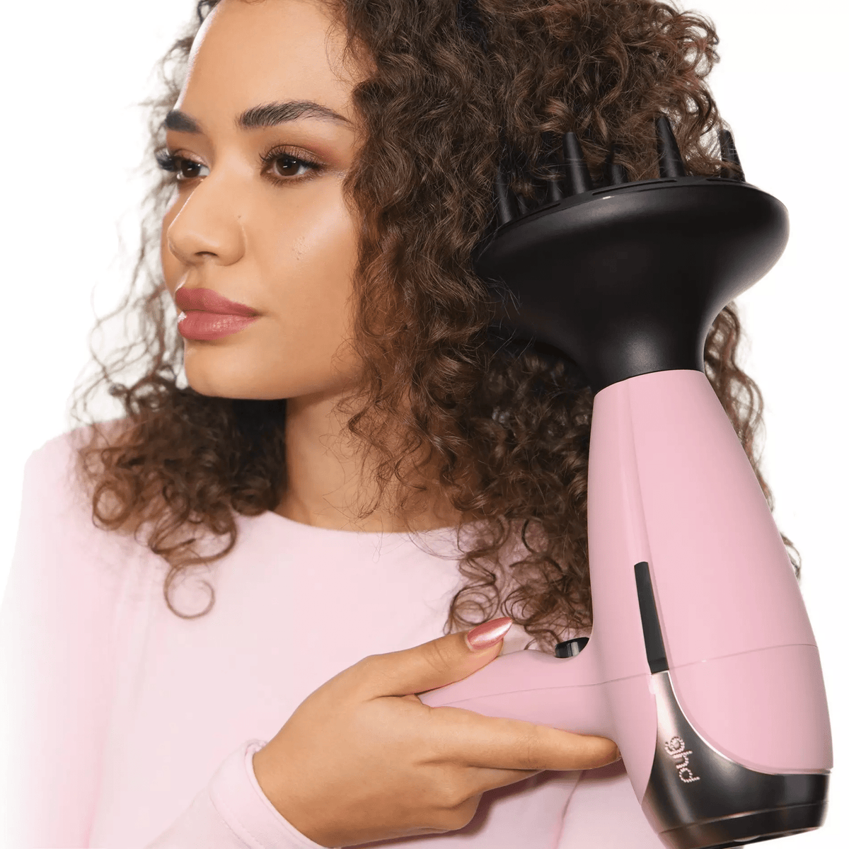 GHD. Séchoir Professionnel Helios Édition Limitée - Pink - Concept C. Shop