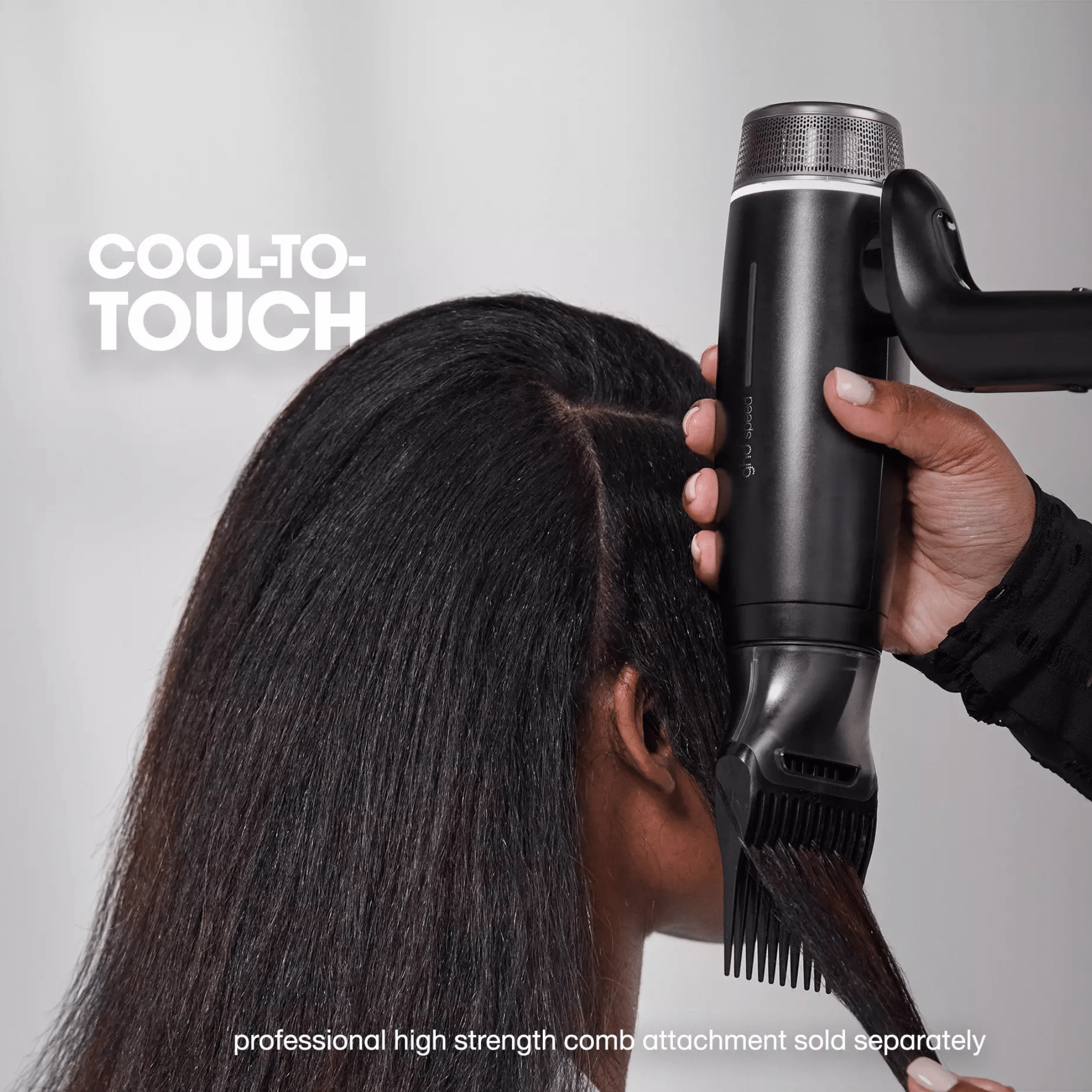 GHD. Séchoir Professionnel Ultra - Rapide Speed - Blanc Argenté - Concept C. Shop