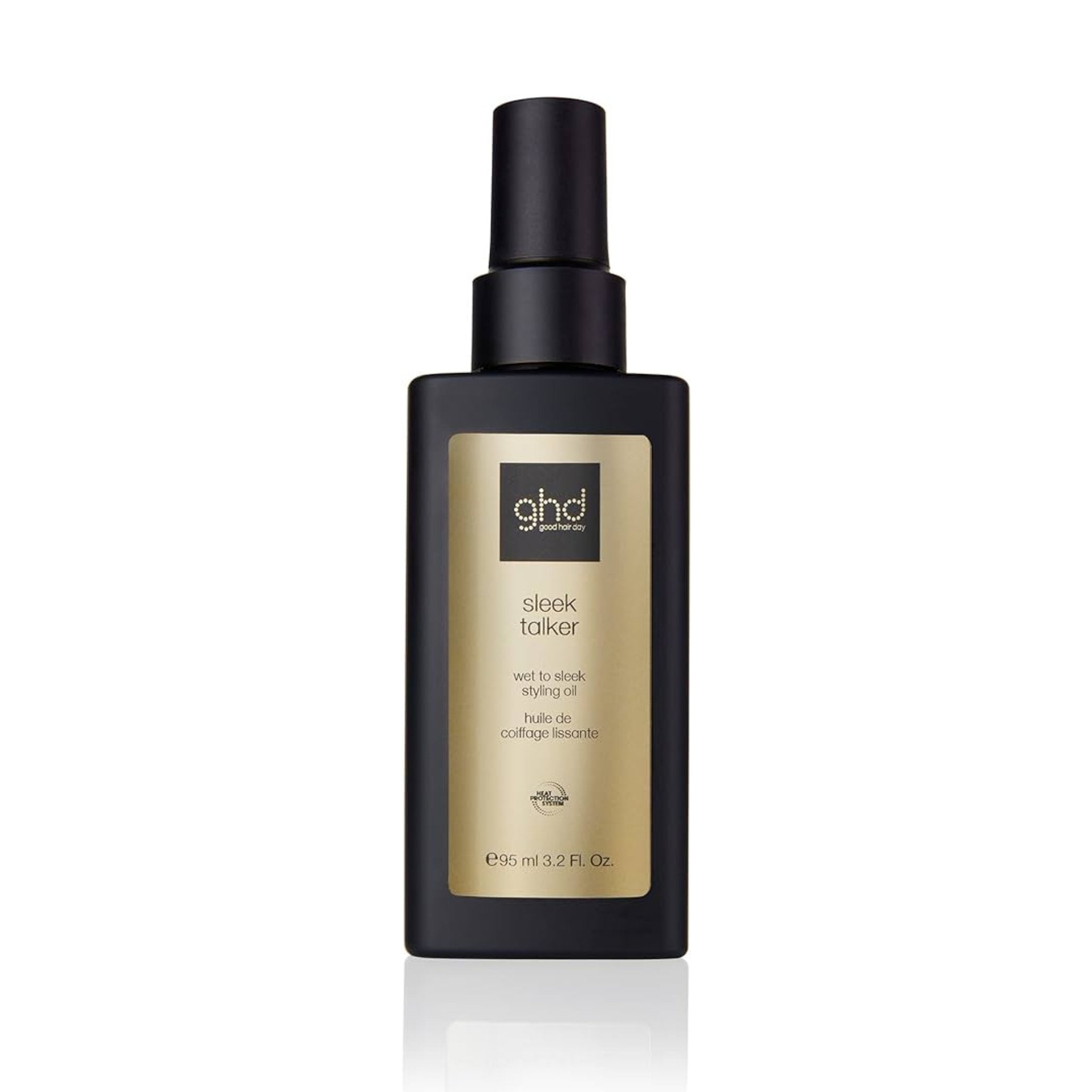 GHD. Sleek Talker Huile de Coiffage Lissante - 95 ml - Concept C. Shop