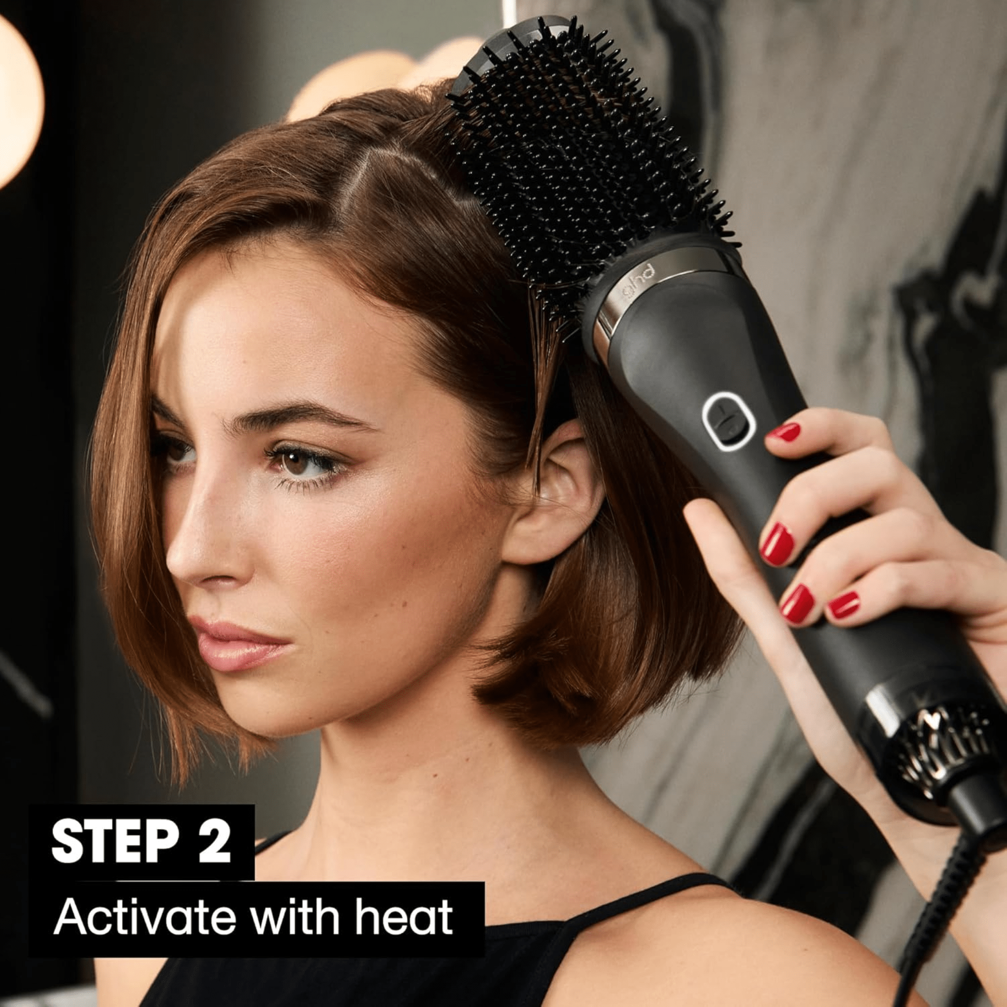 GHD. Soin Densifiant Cheveux Fins Rehab - 95 ml - Concept C. Shop