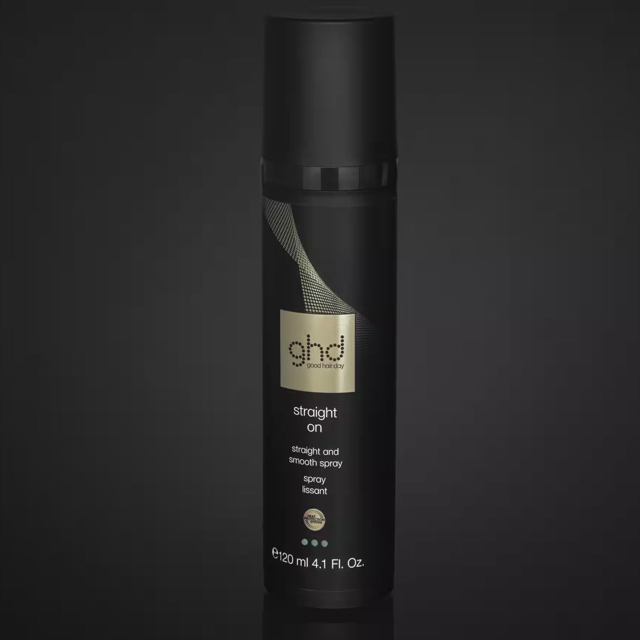 GHD. Straight On Spray Lissant - 120 ml - Concept C. Shop