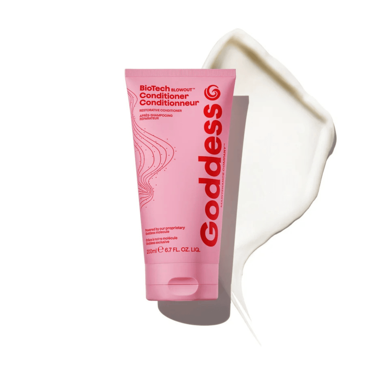 Goddess. Revitalisant Réparateur Biotech Blowout - 200 ml - Concept C. Shop