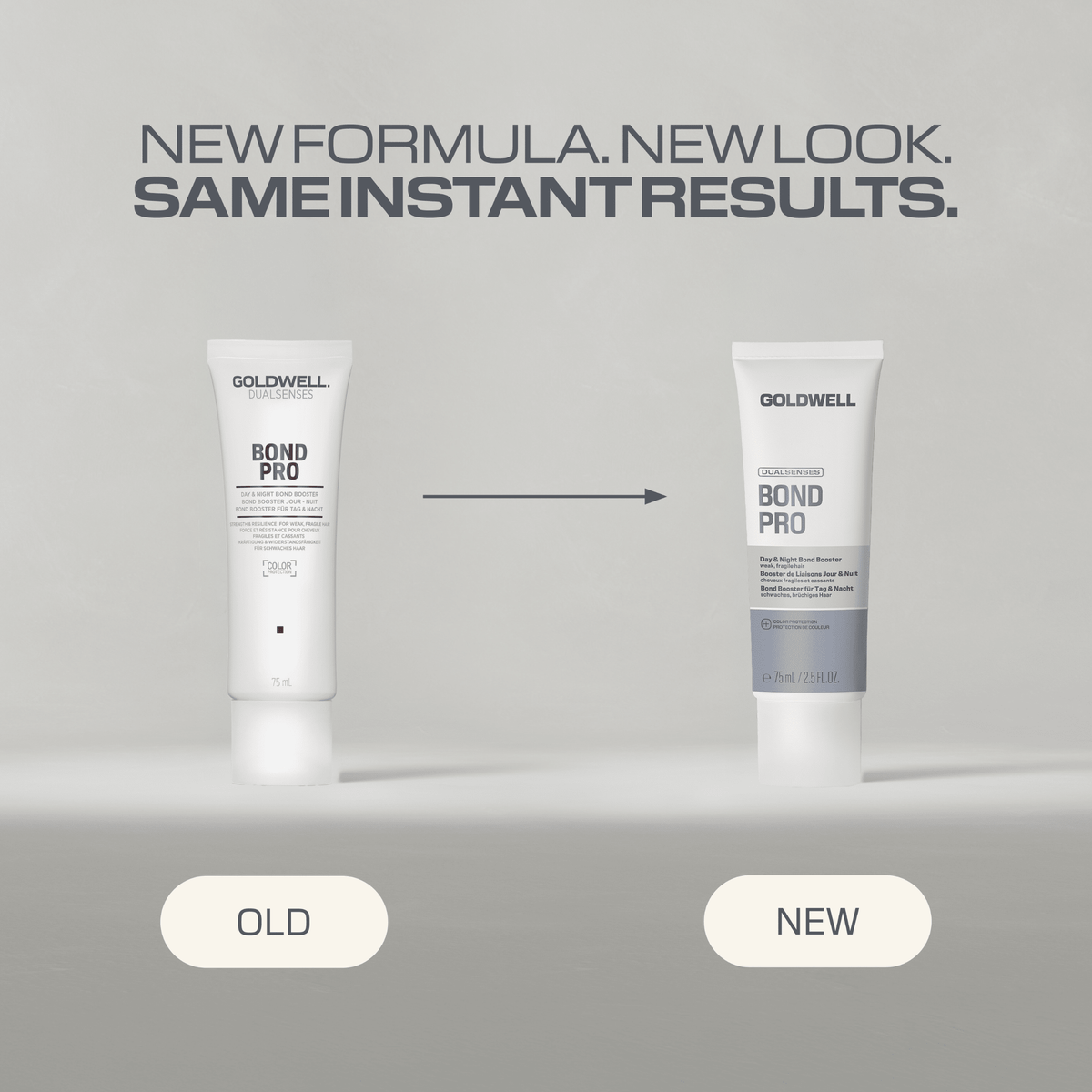 Goldwell. Booster De Liaison Jour Et Nuit Bond Pro - 75 ml - Concept C. Shop
