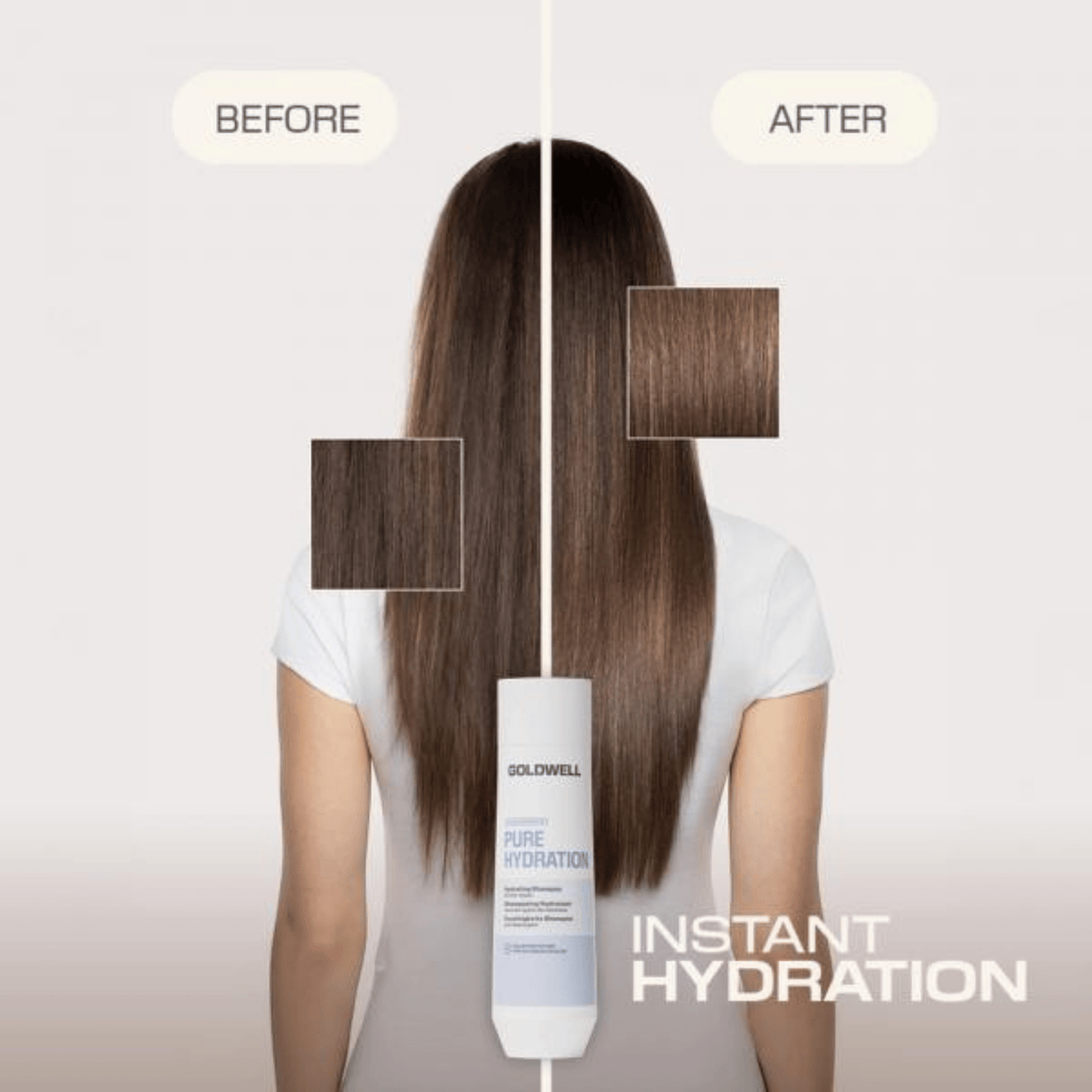 Goldwell. Coffret Découverte - Pure Hydration - Concept C. Shop