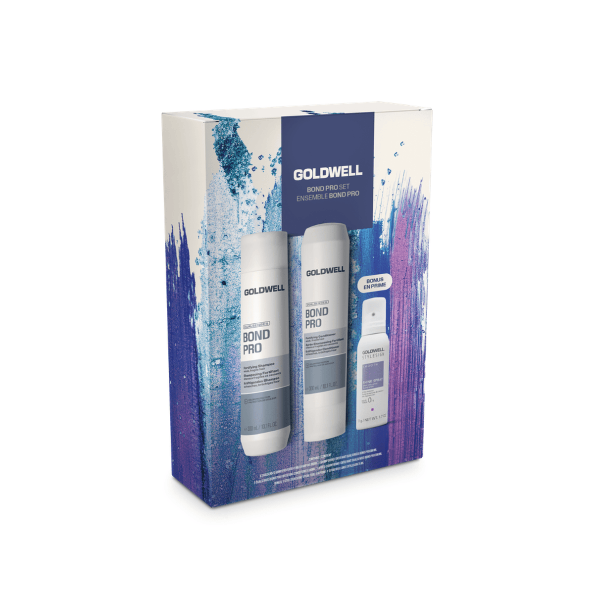 Goldwell. Coffret Des Fêtes Dual Senses - Bond Pro - Concept C. Shop