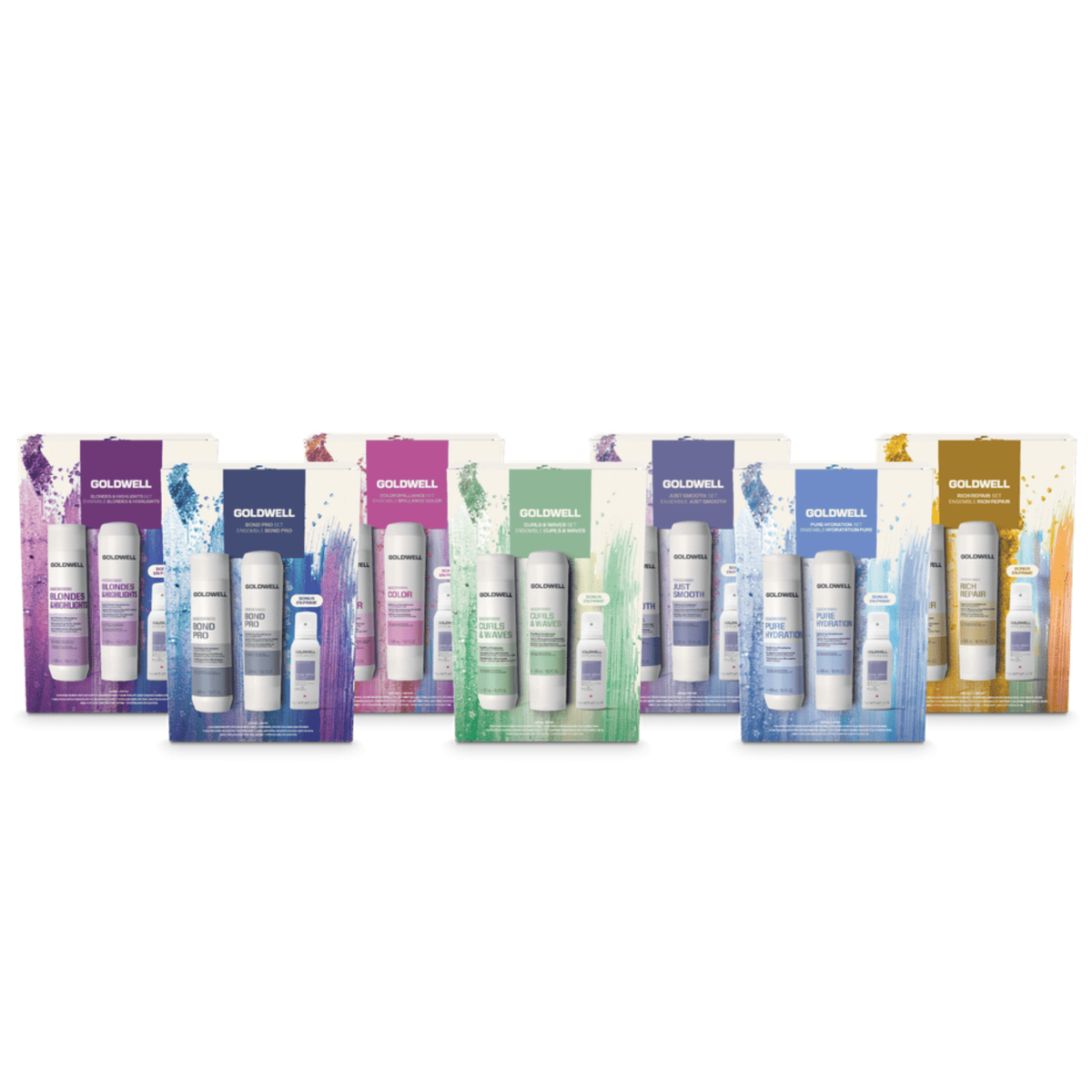 Goldwell. Coffret Des Fêtes Dual Senses - Just Smooth - Concept C. Shop