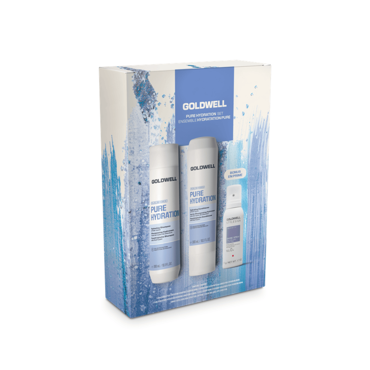Goldwell. Coffret Des Fêtes Dual Senses - Pure Hydration - Concept C. Shop