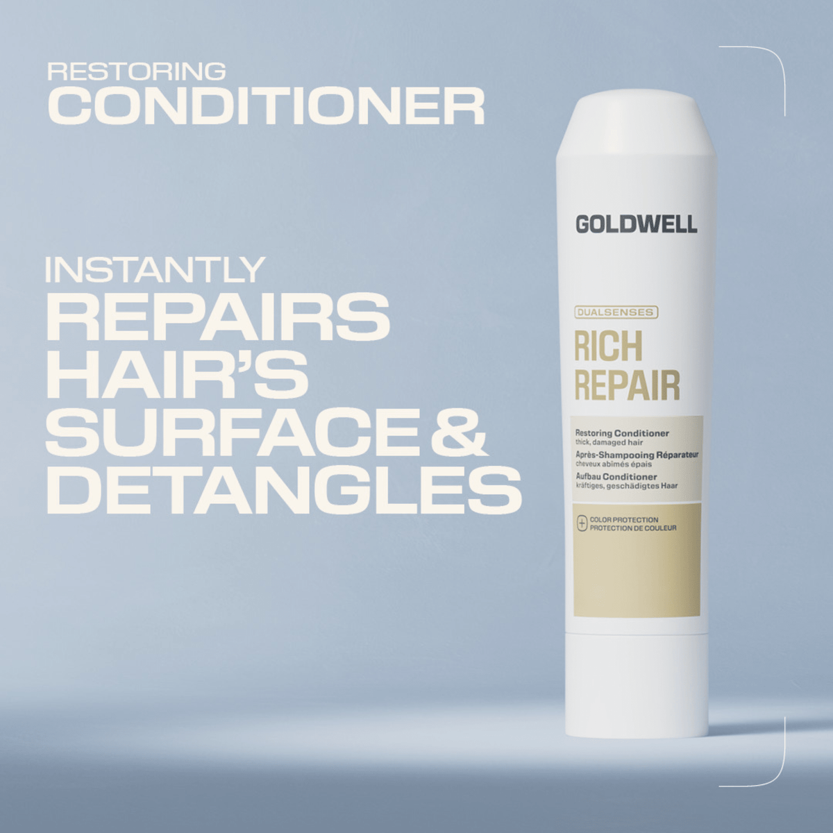 Goldwell. Coffret Des Fêtes Dual Senses - Rich Repair - Concept C. Shop