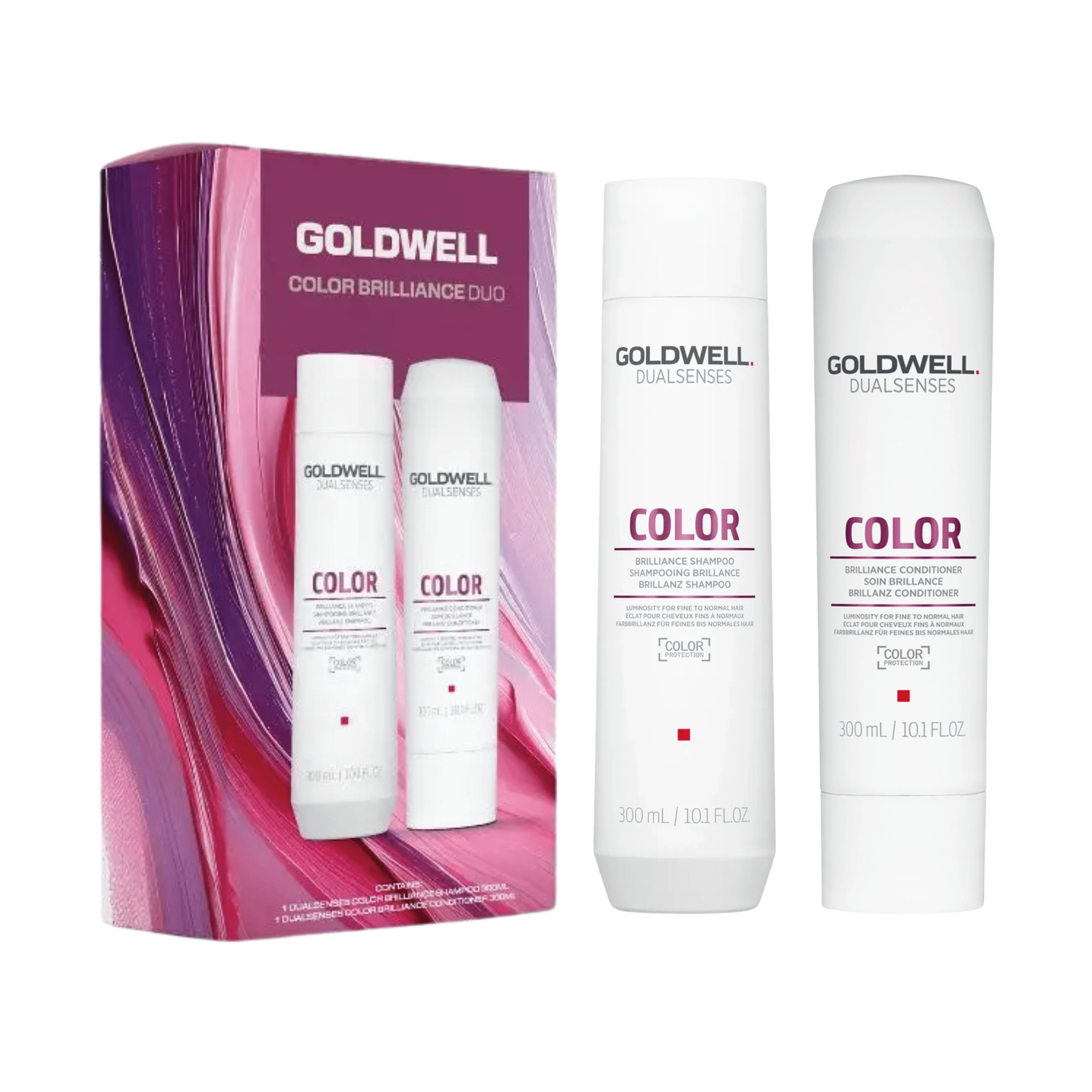 Goldwell. Coffret Duo De Printemps - Color - Concept C. Shop
