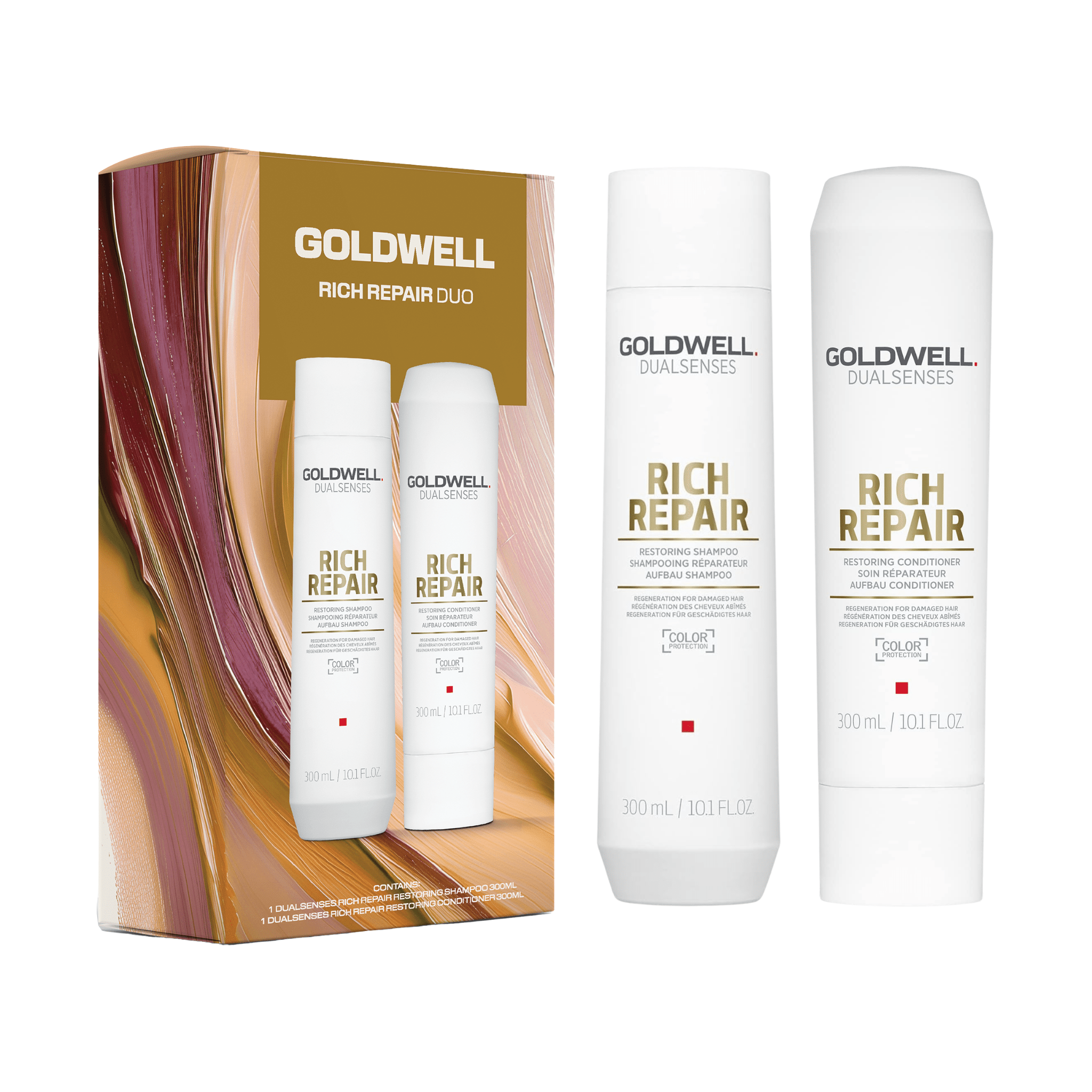 Goldwell. Coffret Duo De Printemps - Rich Repair - Concept C. Shop