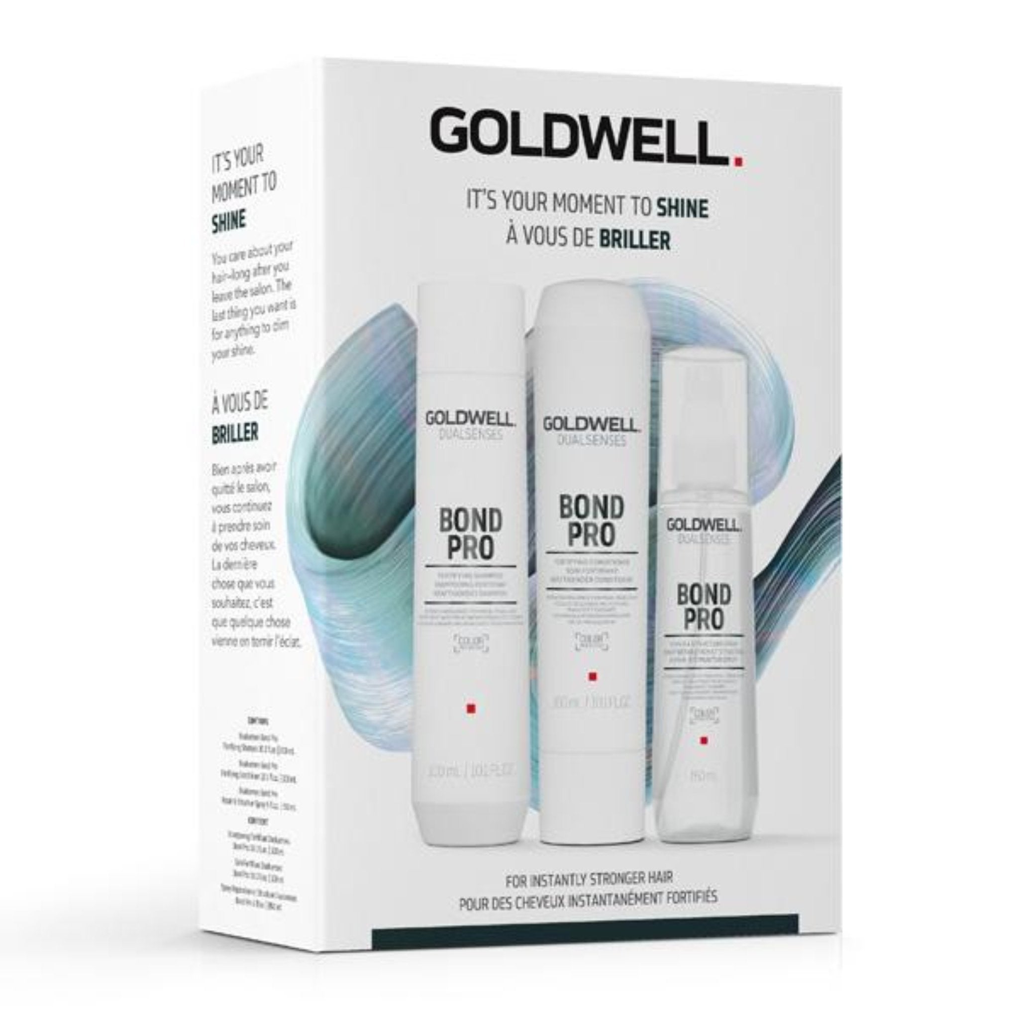 Goldwell. Coffret Festif Bond Pro - Concept C. Shop