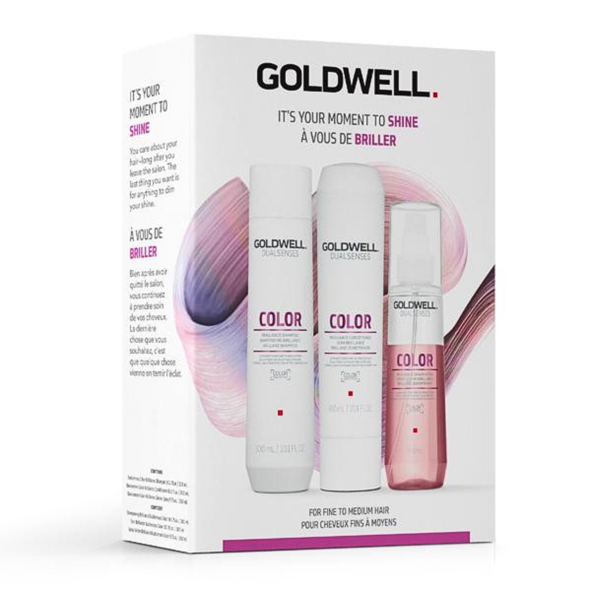 Goldwell. Coffret Festif Color - Concept C. Shop