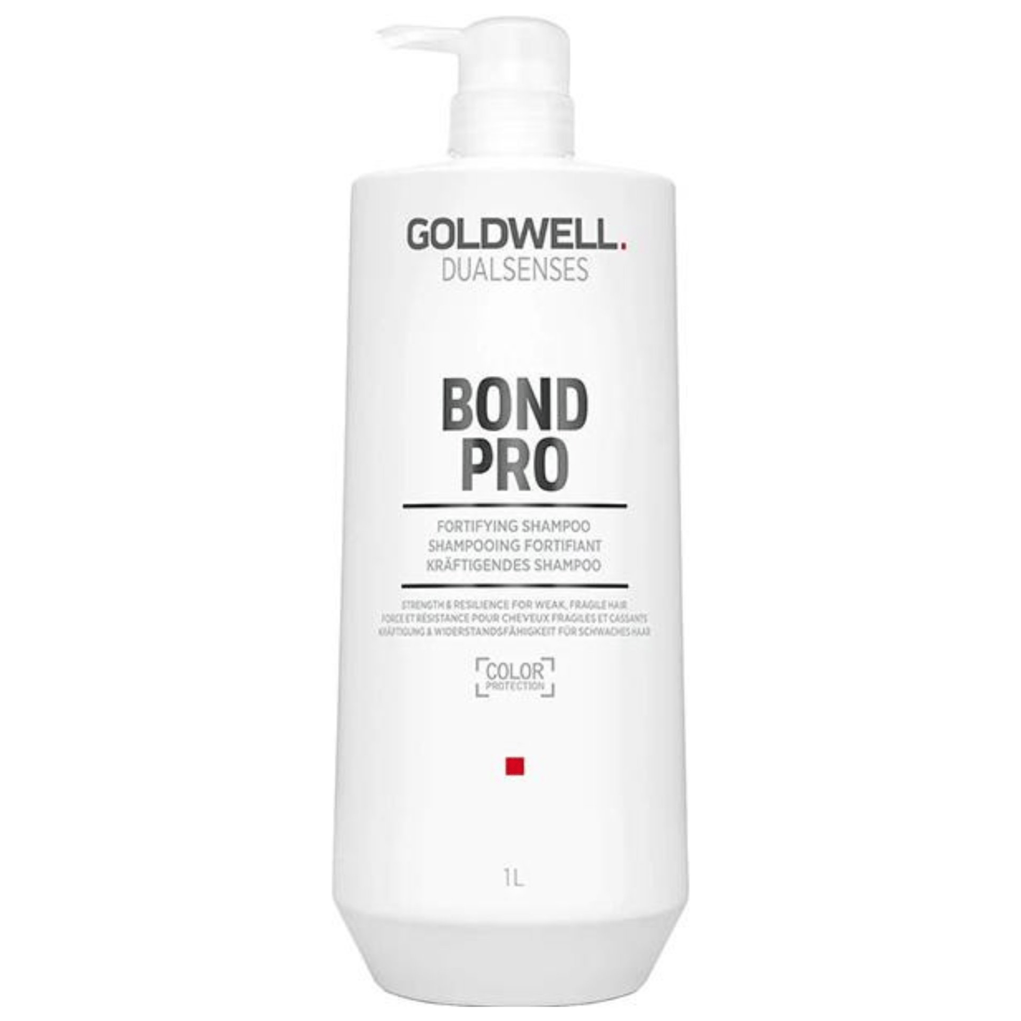 Goldwell. Dual Senses Bond Pro Shampoing Fortifiant - 1000 ml - Concept C. Shop