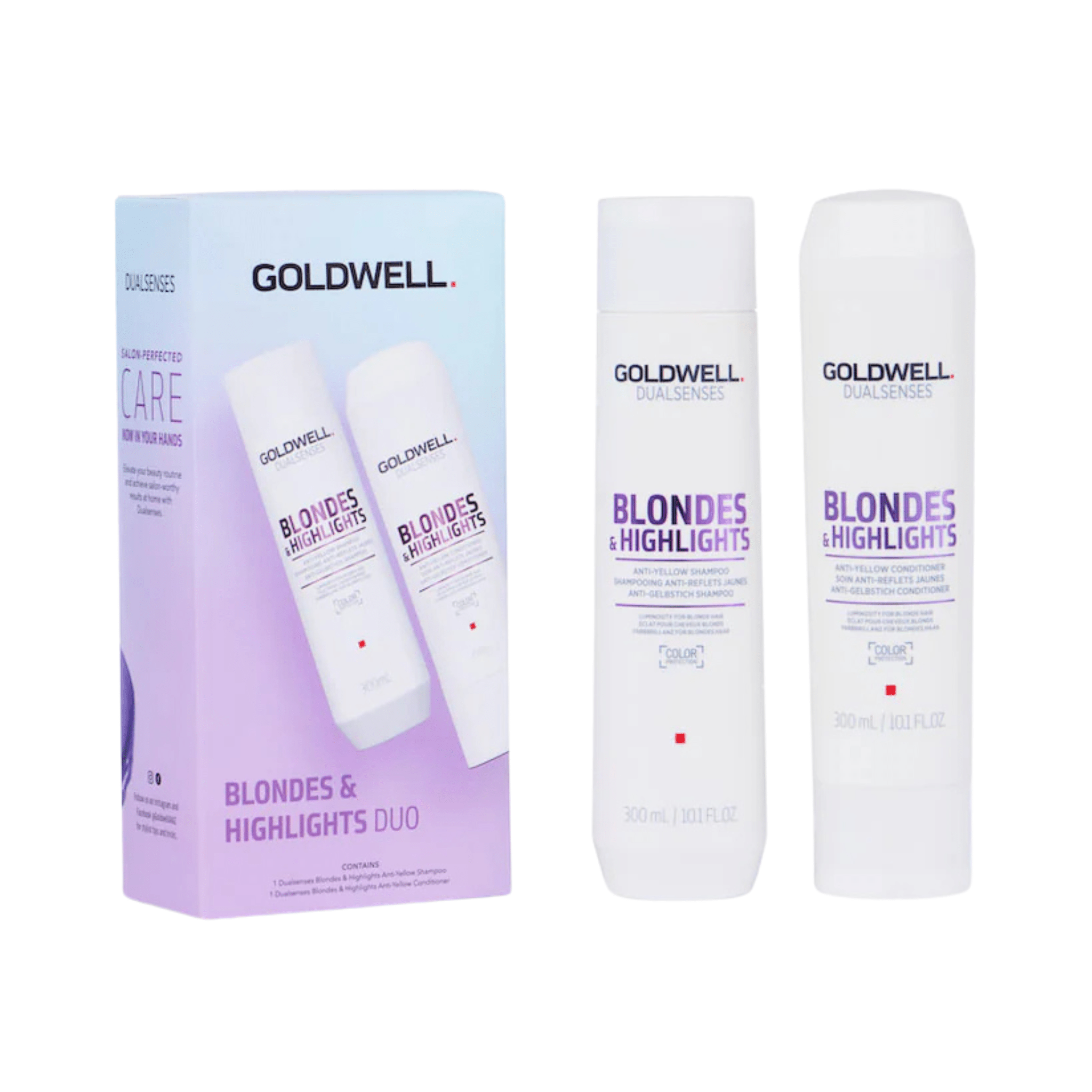 Goldwell. Dual Senses Coffret - Blondes & Highlights - Concept C. Shop