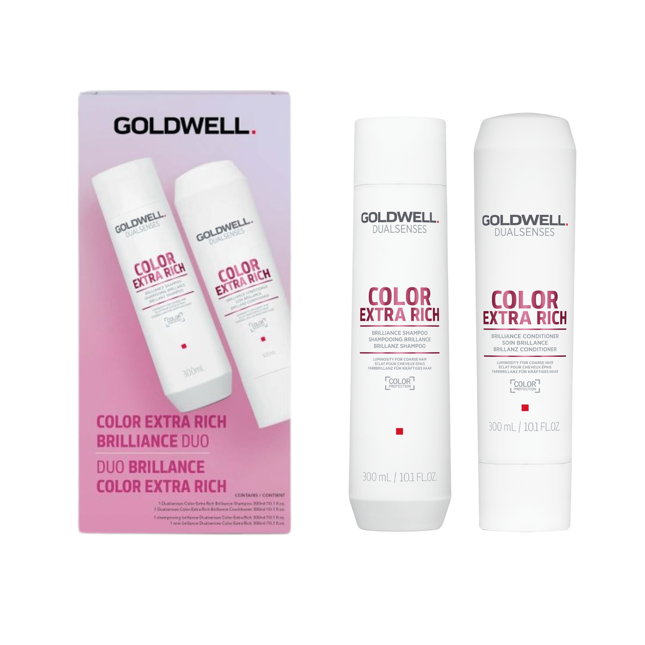 Goldwell. Dual Senses Coffret - Color Extra Rich - Concept C. Shop