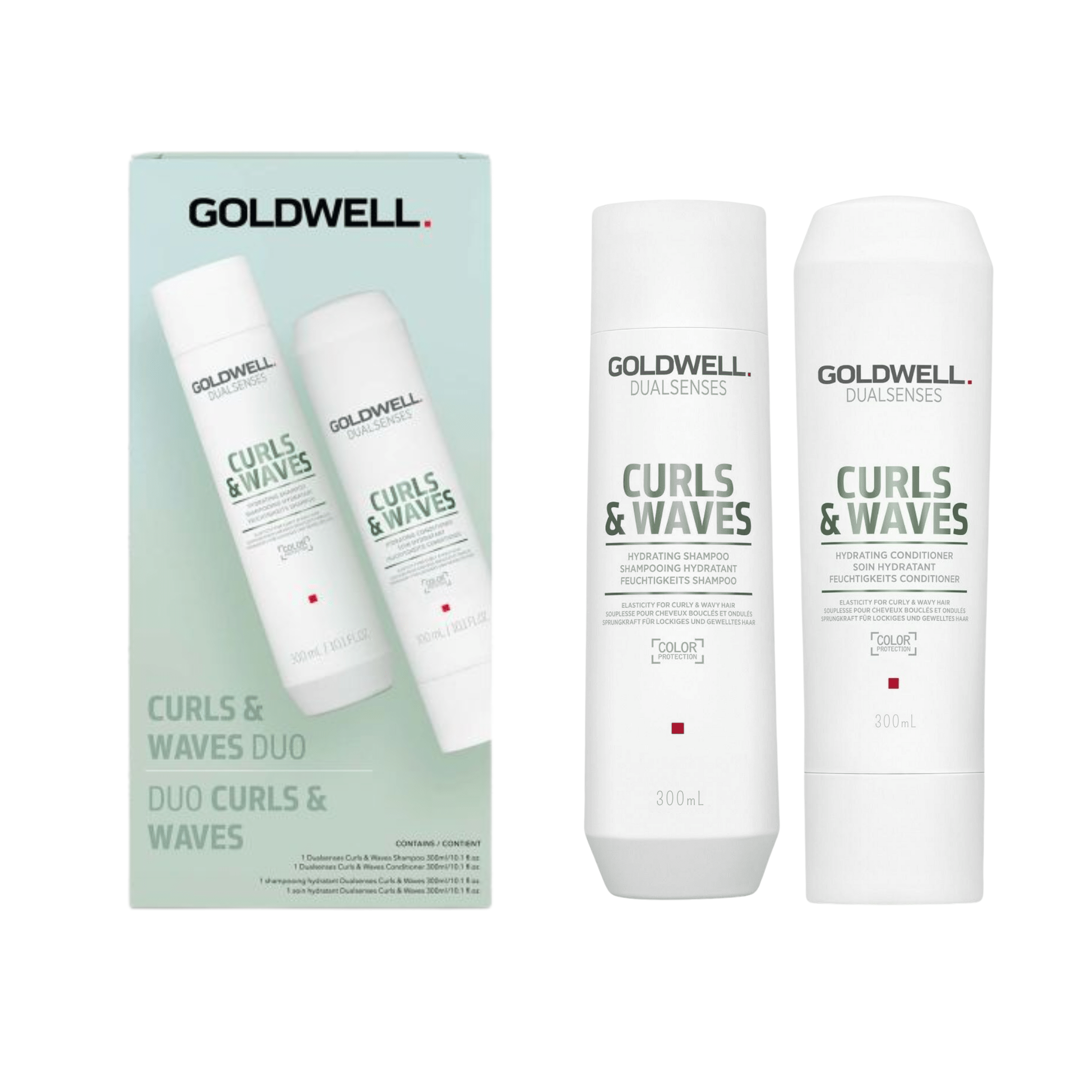 Goldwell. Dual Senses Coffret - Curls & Waves - Concept C. Shop