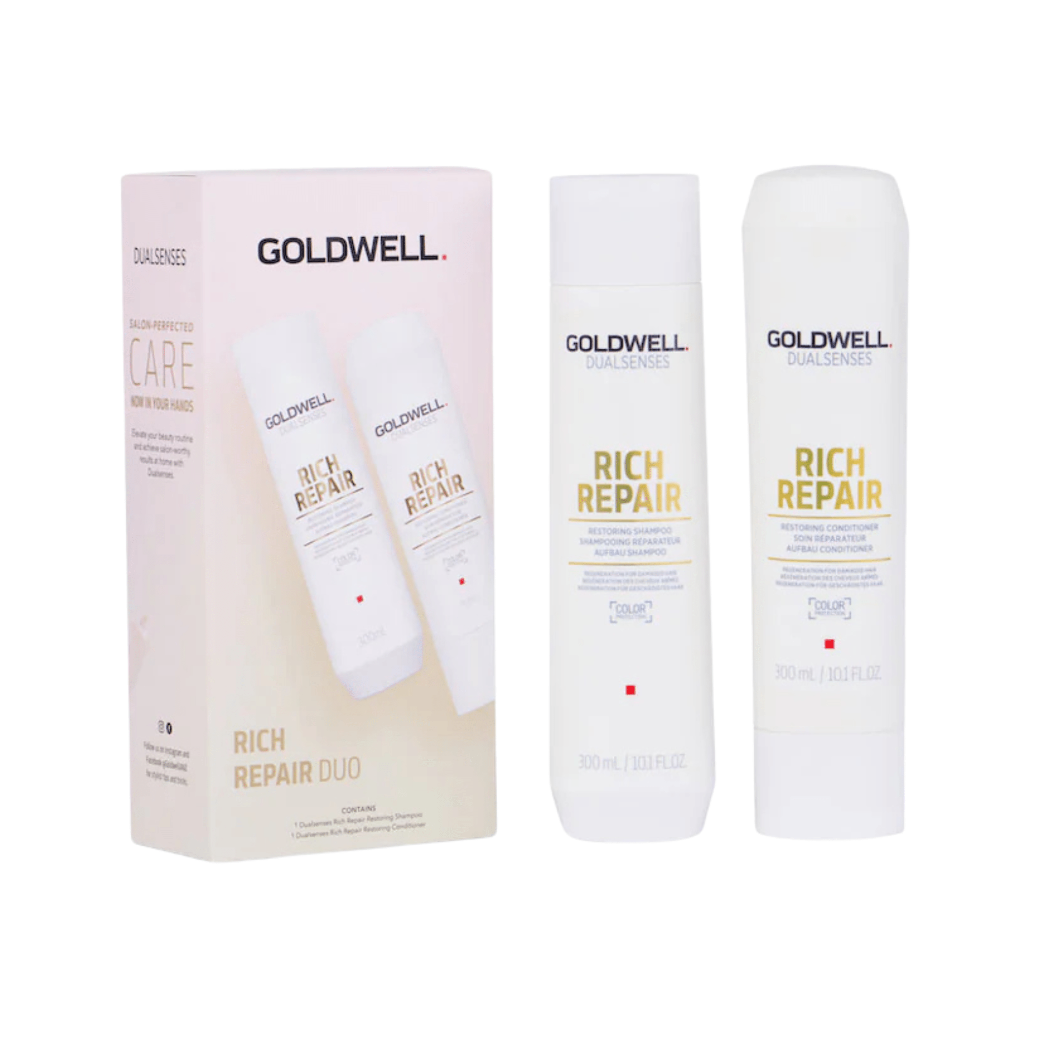 Goldwell. Dual Senses Coffret - Rich Repair - Concept C. Shop