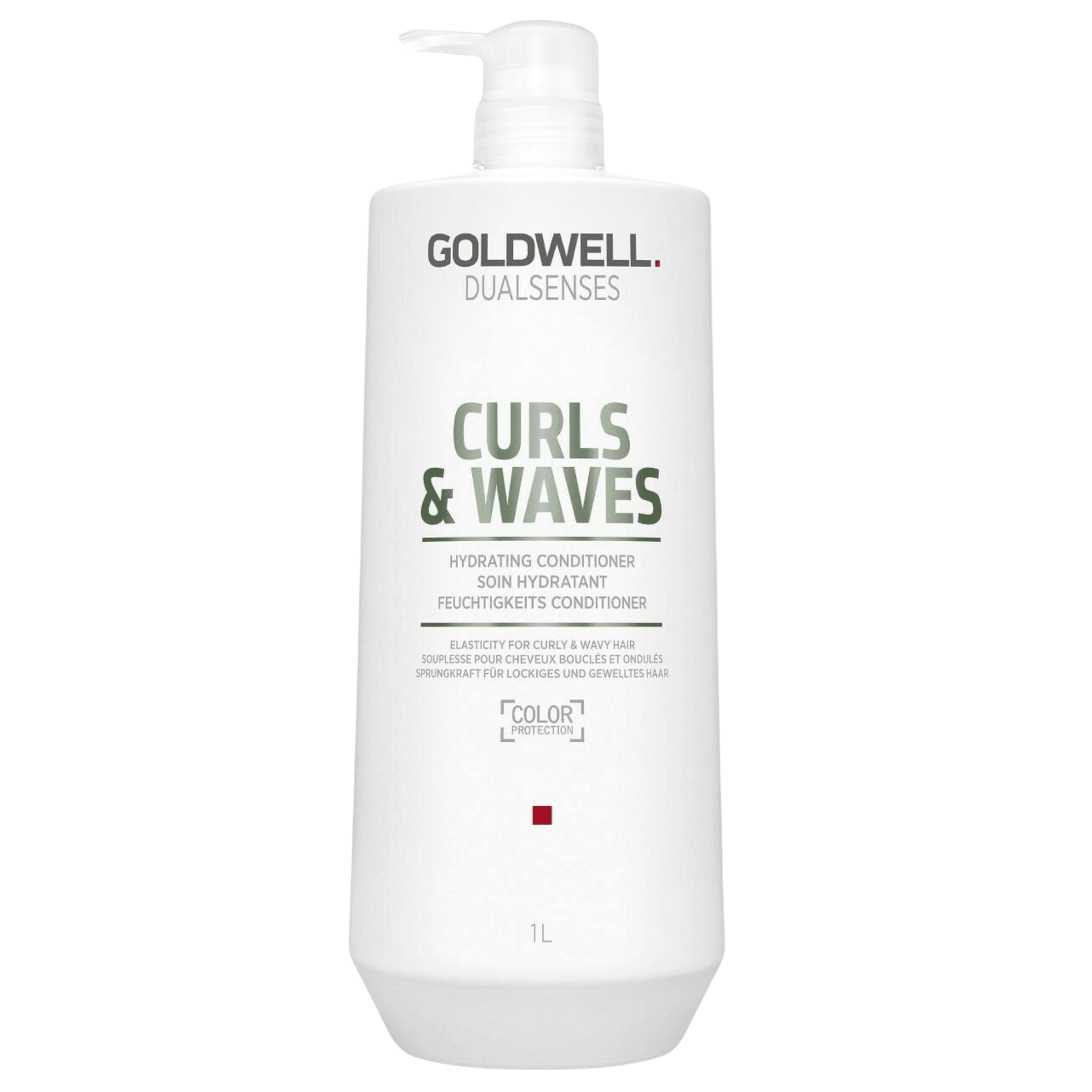 Goldwell. Dual Senses Curls & Waves Revitalisant Hydratant - 1000 ml - Concept C. Shop