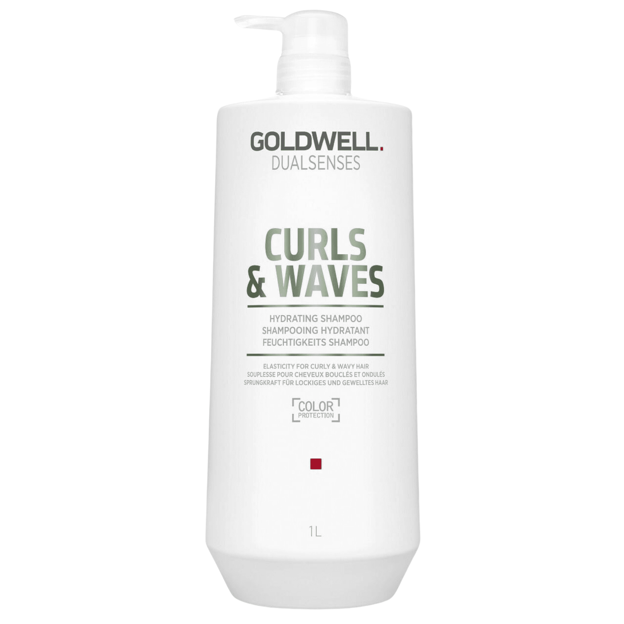 Goldwell. Dual Senses Curls & Waves Shampoing Hydratant - 1000 ml - Concept C. Shop