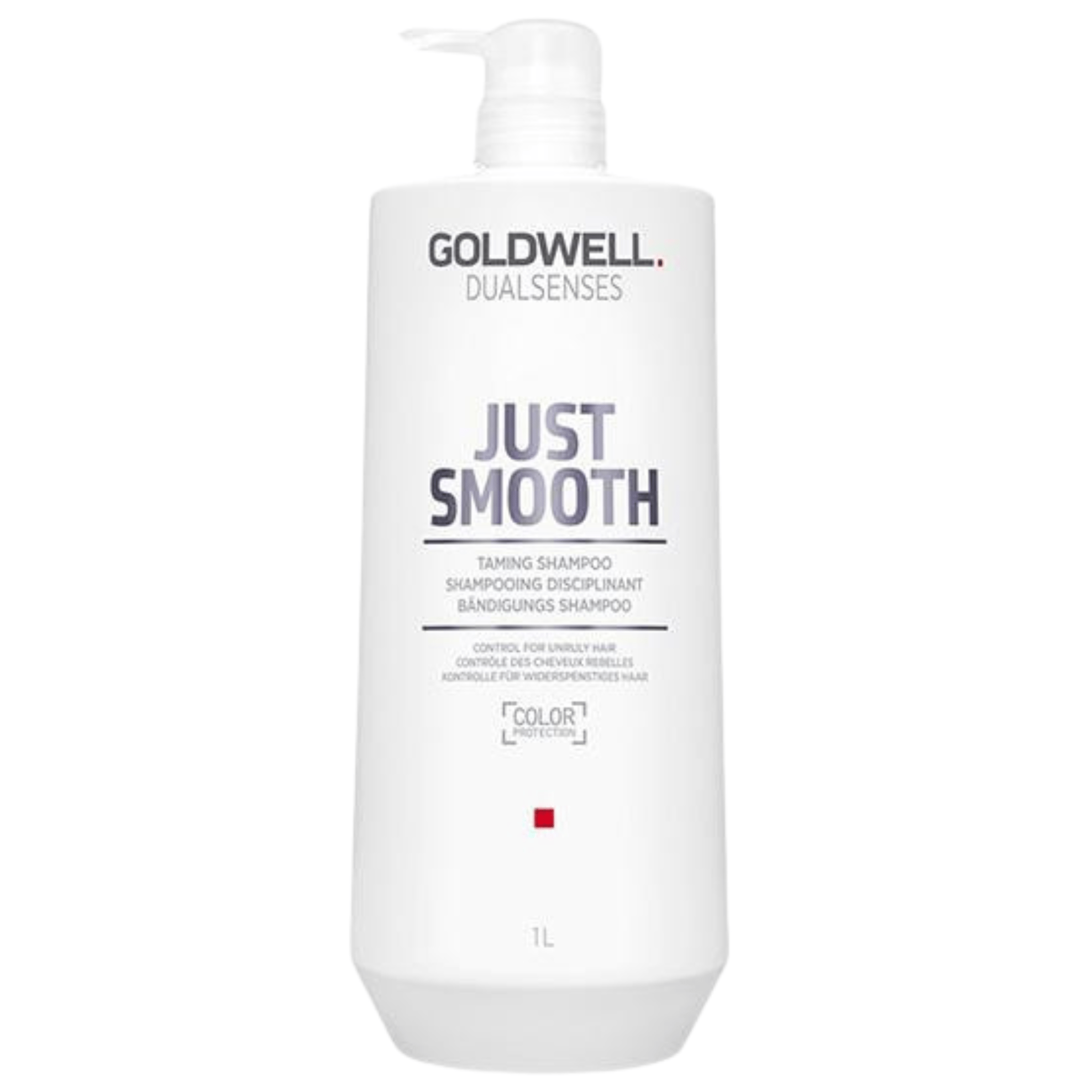 Goldwell. Dual Senses Just Smooth Shampoing Disciplinant - 1000 ml - Concept C. Shop