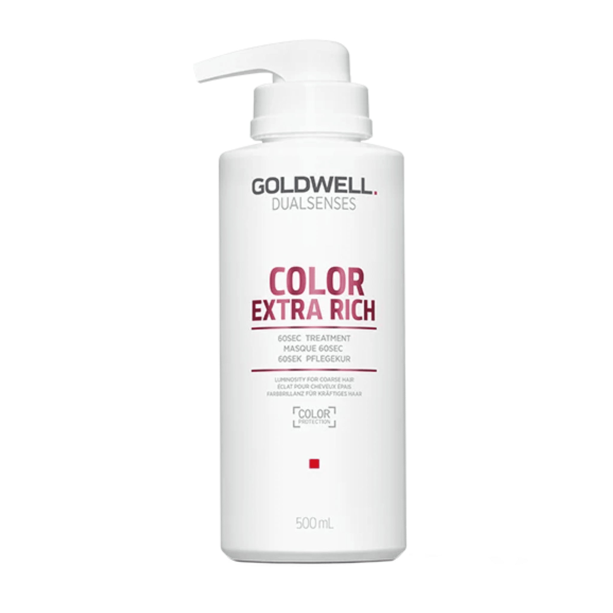 Goldwell. Dual Senses Masque 60 Secondes Color Extra Rich - 500 ml - Concept C. Shop