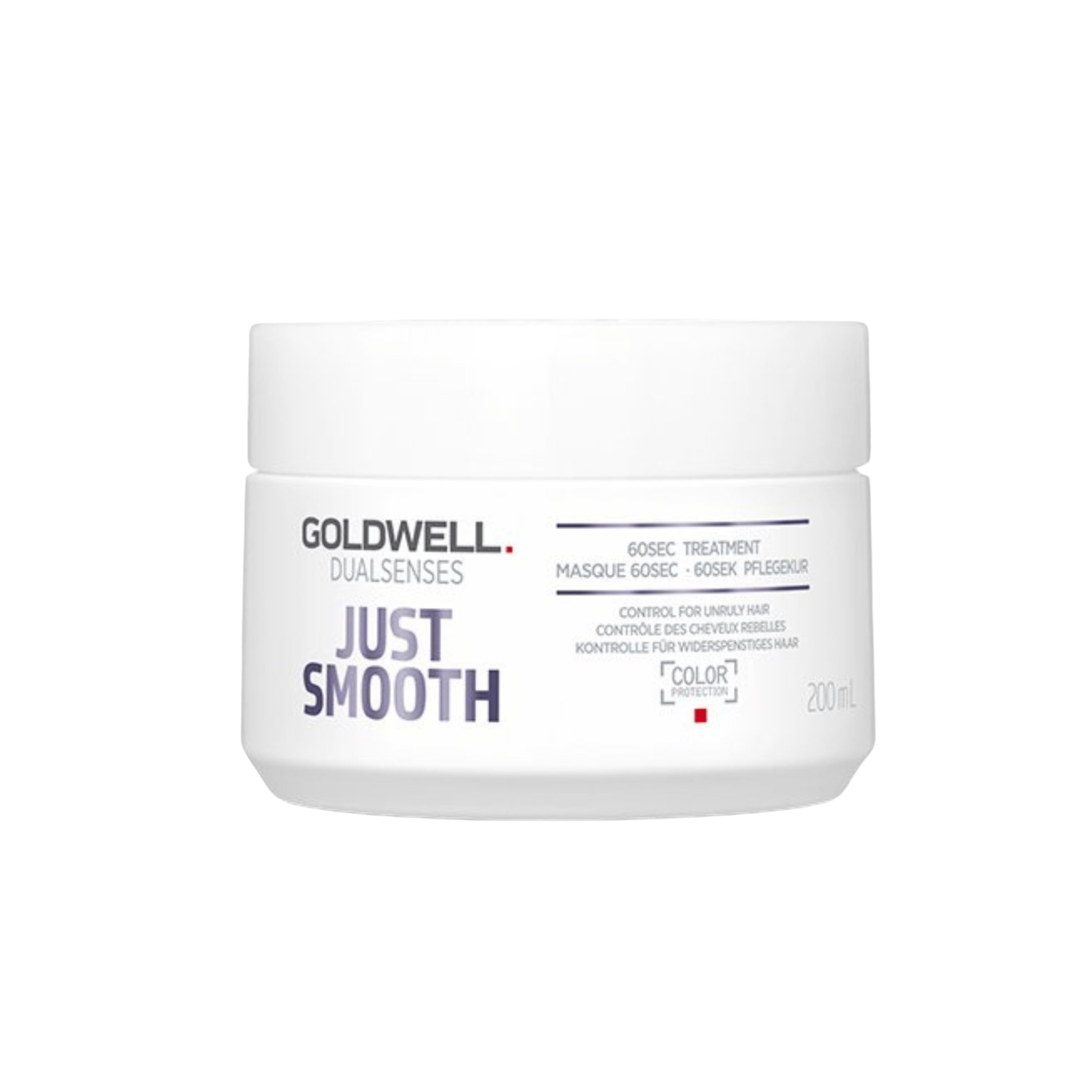 Goldwell. Dual Senses Masque 60 Secondes Just Smooth - 200 ml - Concept C. Shop