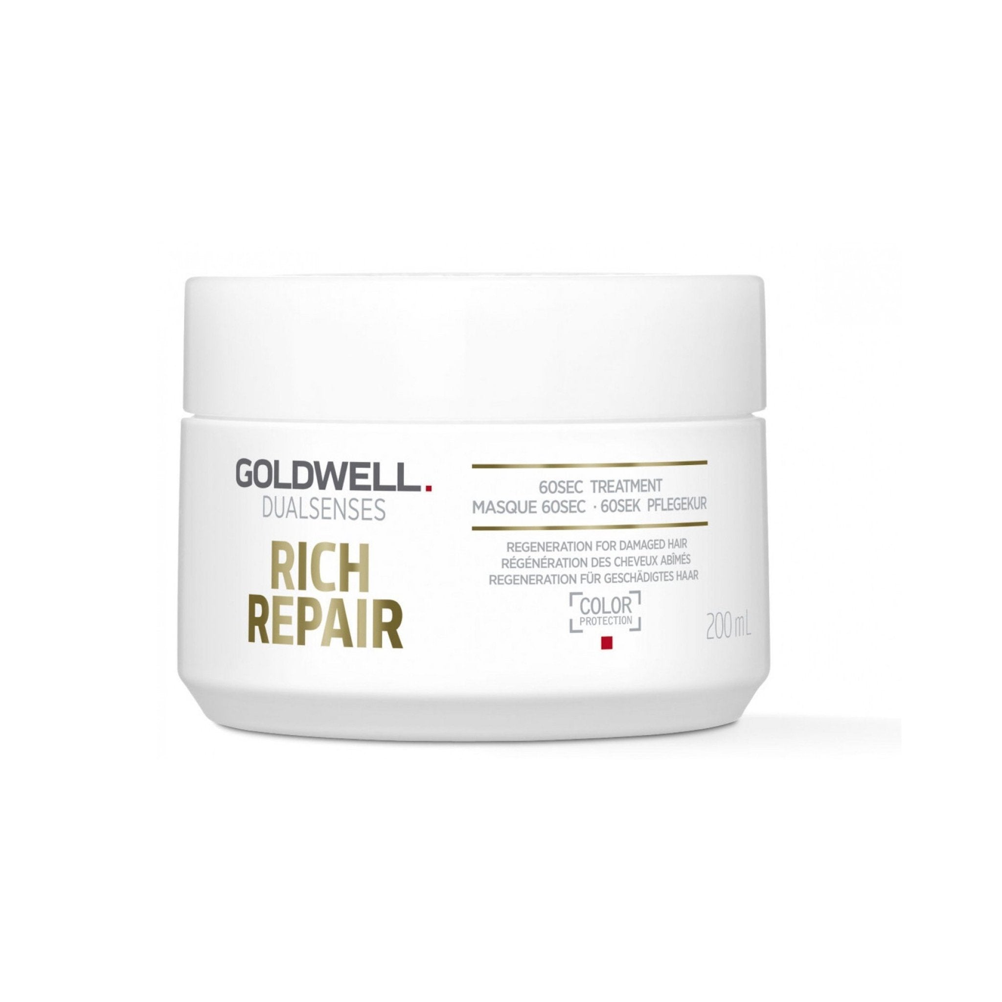 Goldwell. Dual Senses Masque 60 Secondes Rich Repair - 200 ml - Concept C. Shop