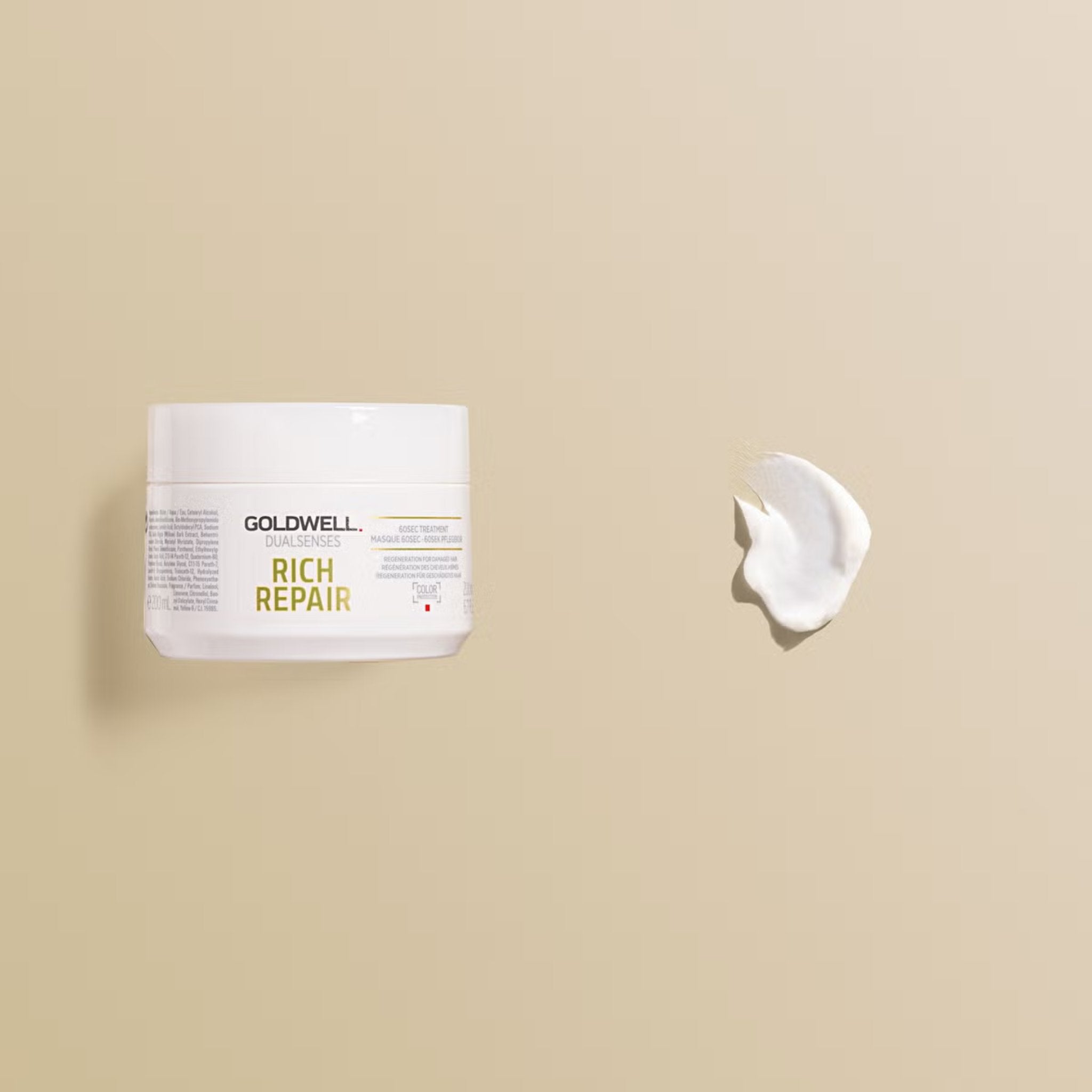 Goldwell. Dual Senses Masque 60 Secondes Rich Repair - 200 ml - Concept C. Shop