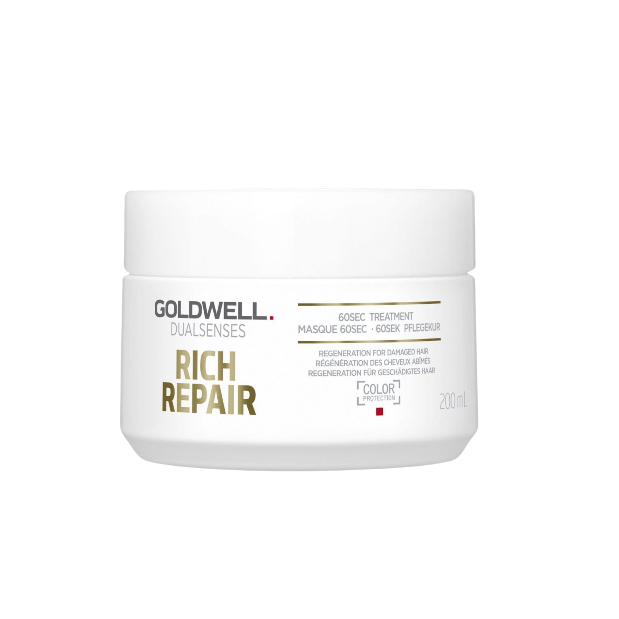 Goldwell. Dual Senses Masque 60 Secondes Rich Repair - 200 ml - Concept C. Shop