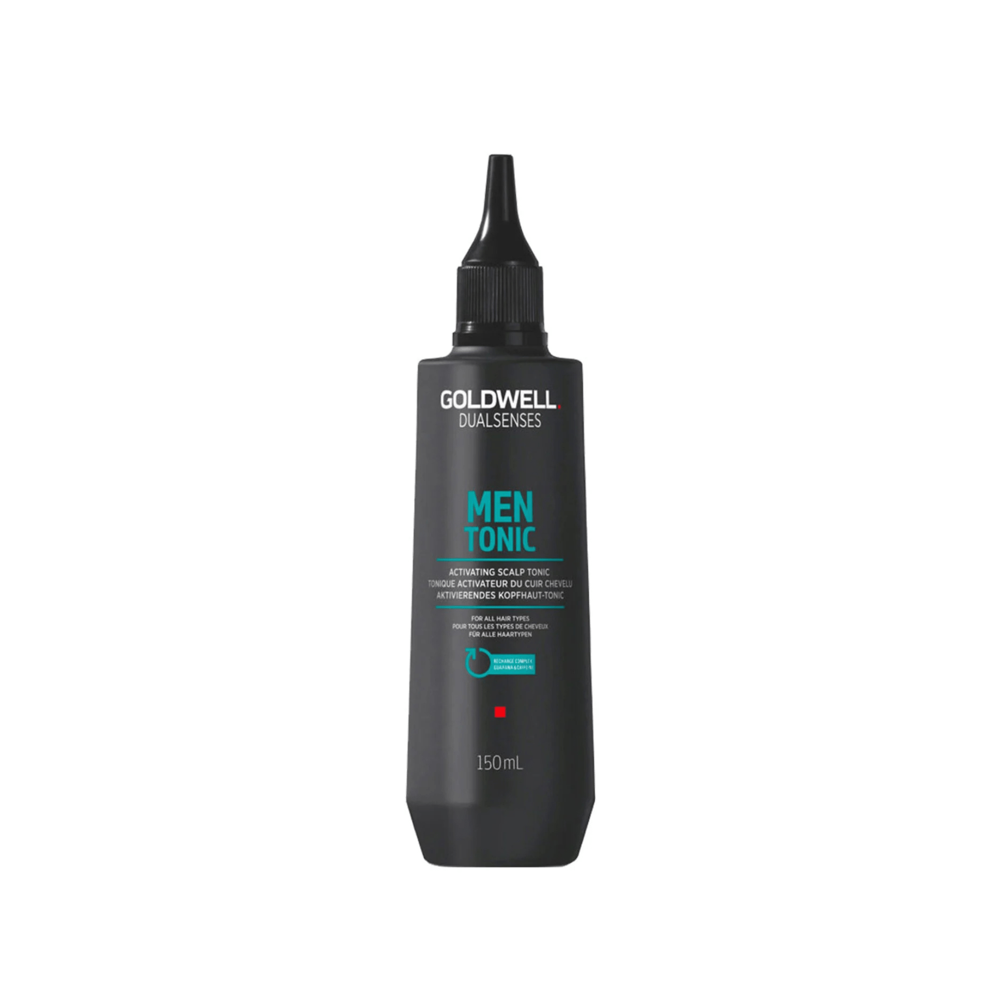 Goldwell. Dual Senses Men Tonique Activateur du Cuir Chevelu - 150 ml - Concept C. Shop