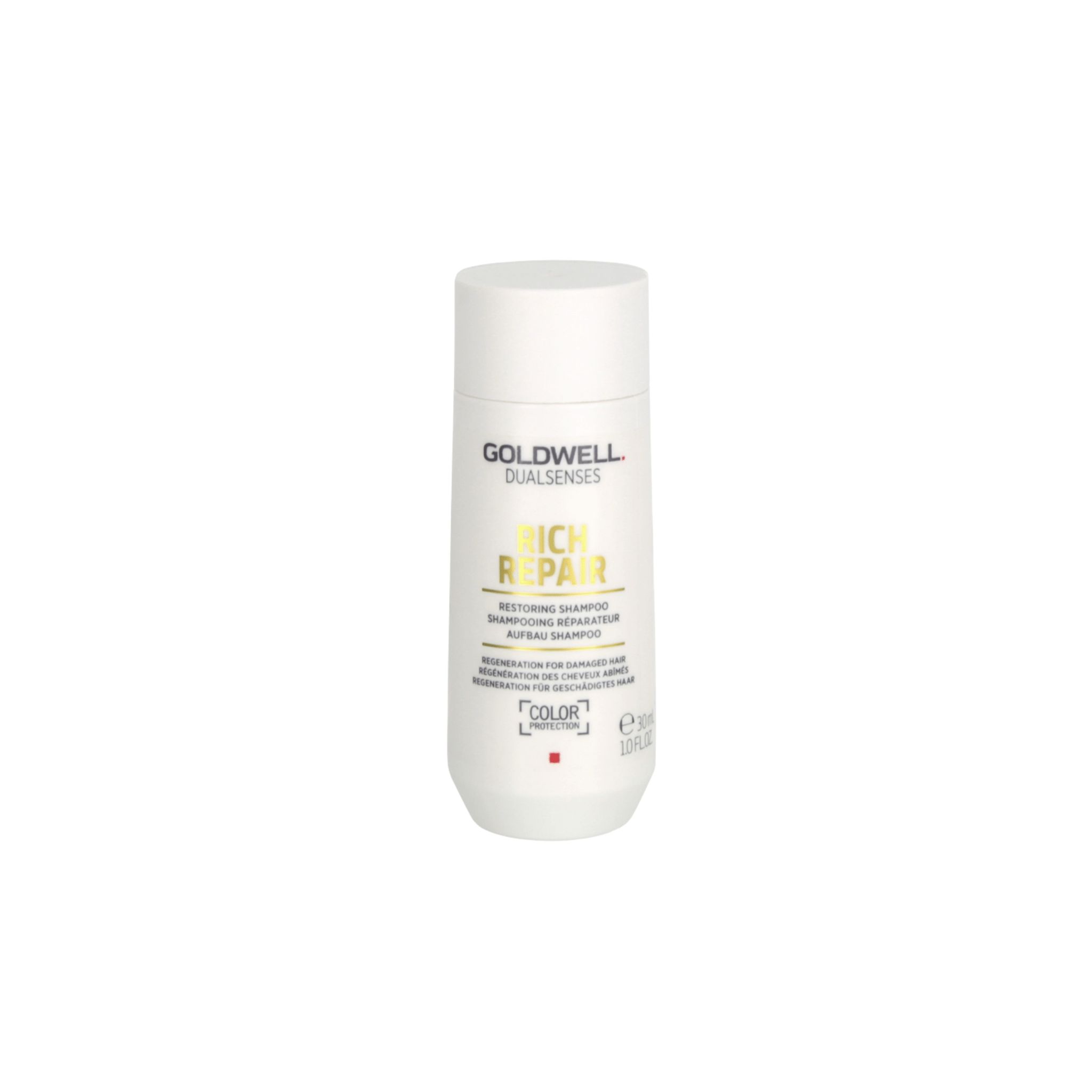 Goldwell. Dual Senses Rich Repair Shampoing Réparateur - 30 ml - Concept C. Shop