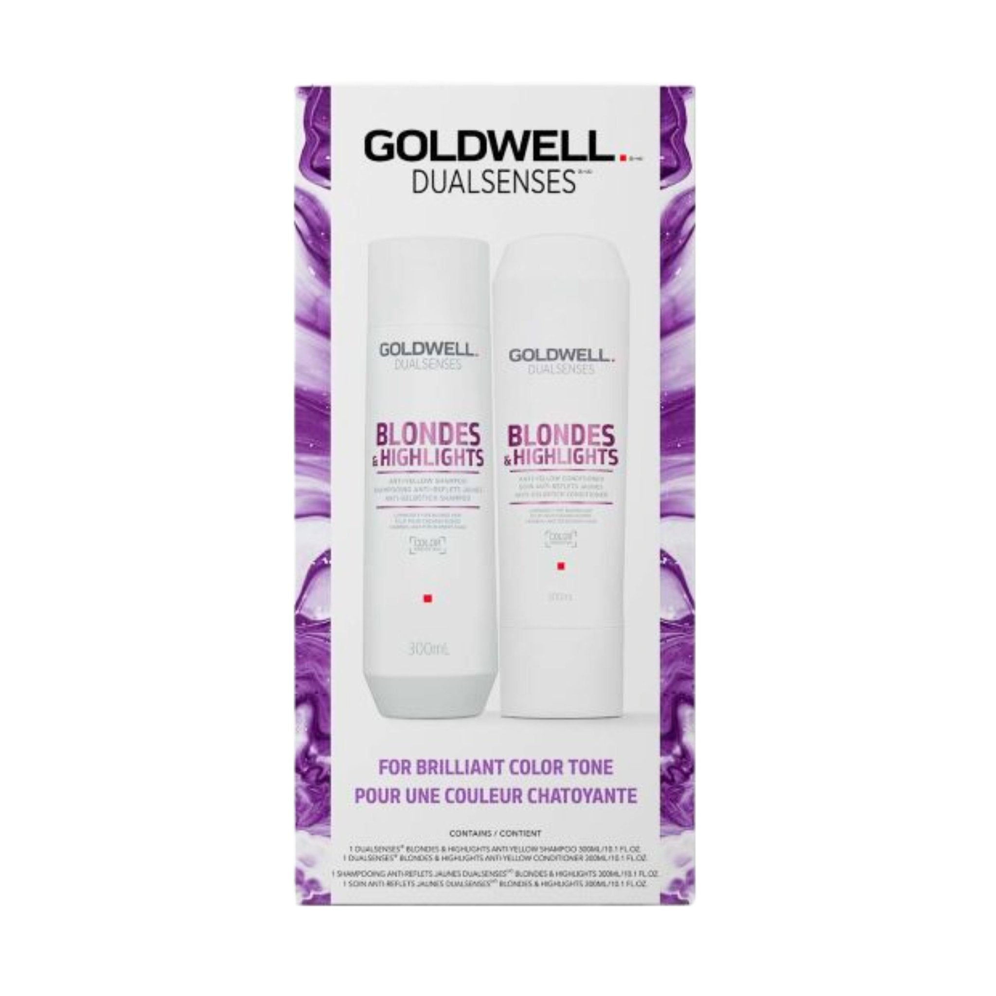 Goldwell. Duo Printanier Blondes & Highlights - Concept C. Shop