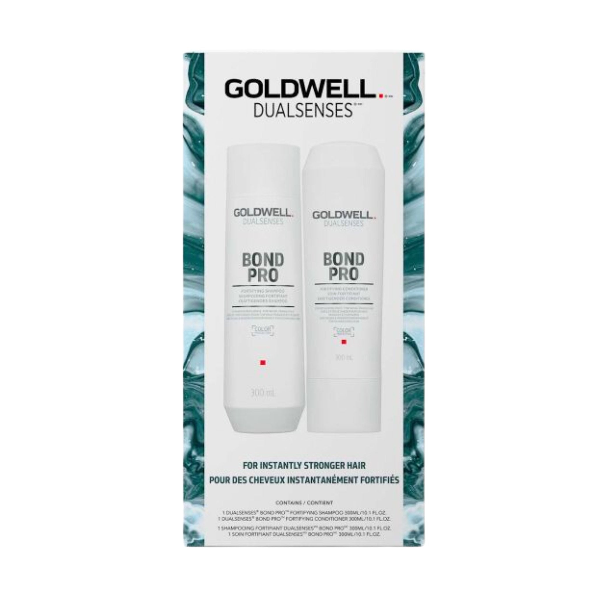 Goldwell. Duo Printanier Bond Pro - Concept C. Shop