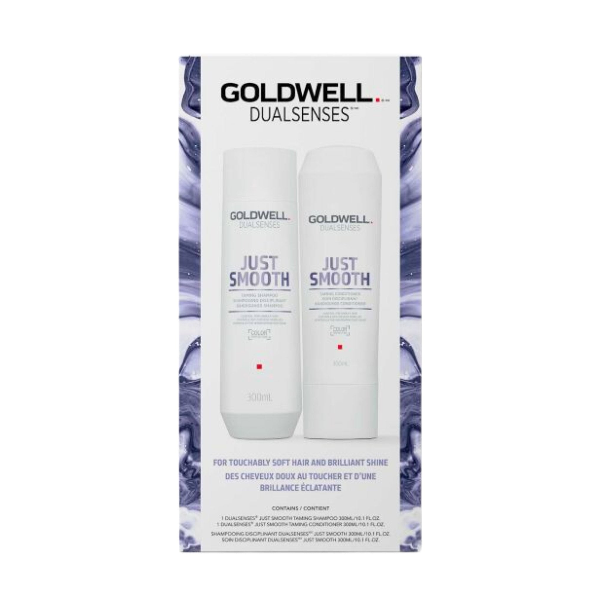 Goldwell. Duo Printanier Just Smooth - Concept C. Shop