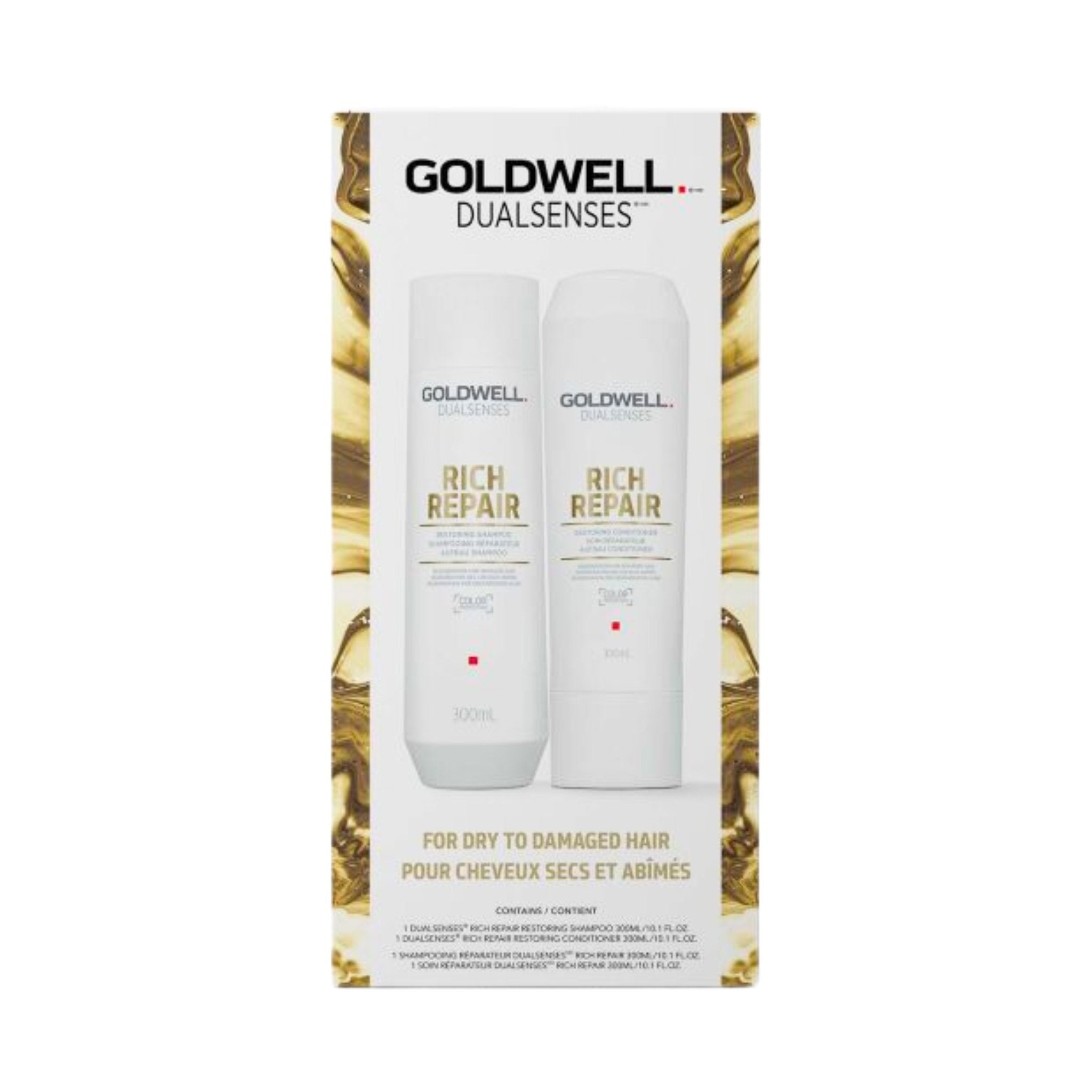Goldwell. Duo Printanier Rich Repair - Concept C. Shop
