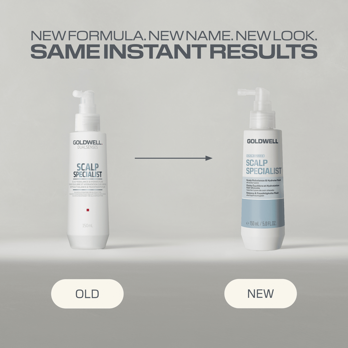 Goldwell. Fluide Équilibre Et Hydratation Cuir Cheveu Scalp Specialist - 150 ml - Concept C. Shop