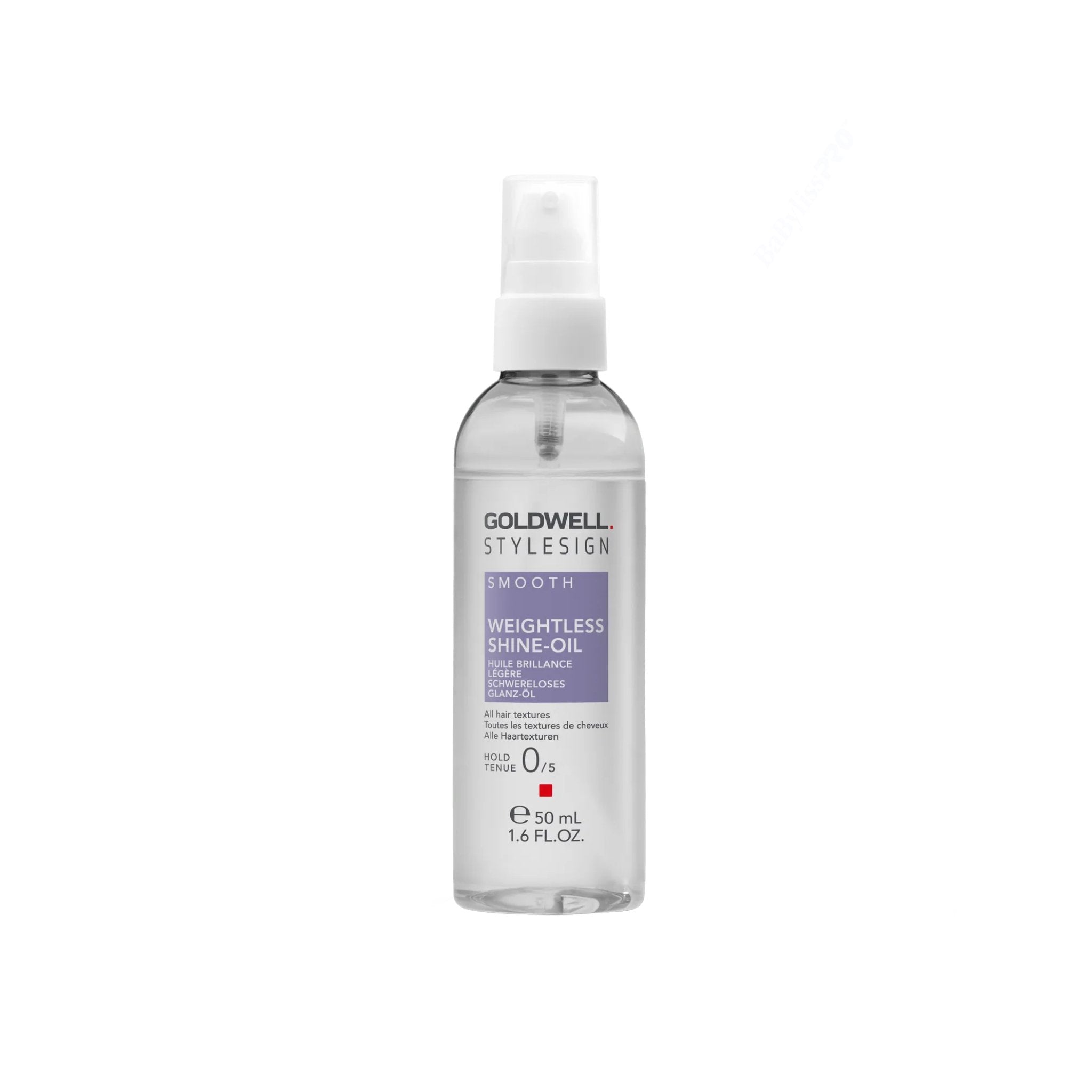 Goldwell. Huile Brillance Légère Stylesign - 50 ml - Concept C. Shop