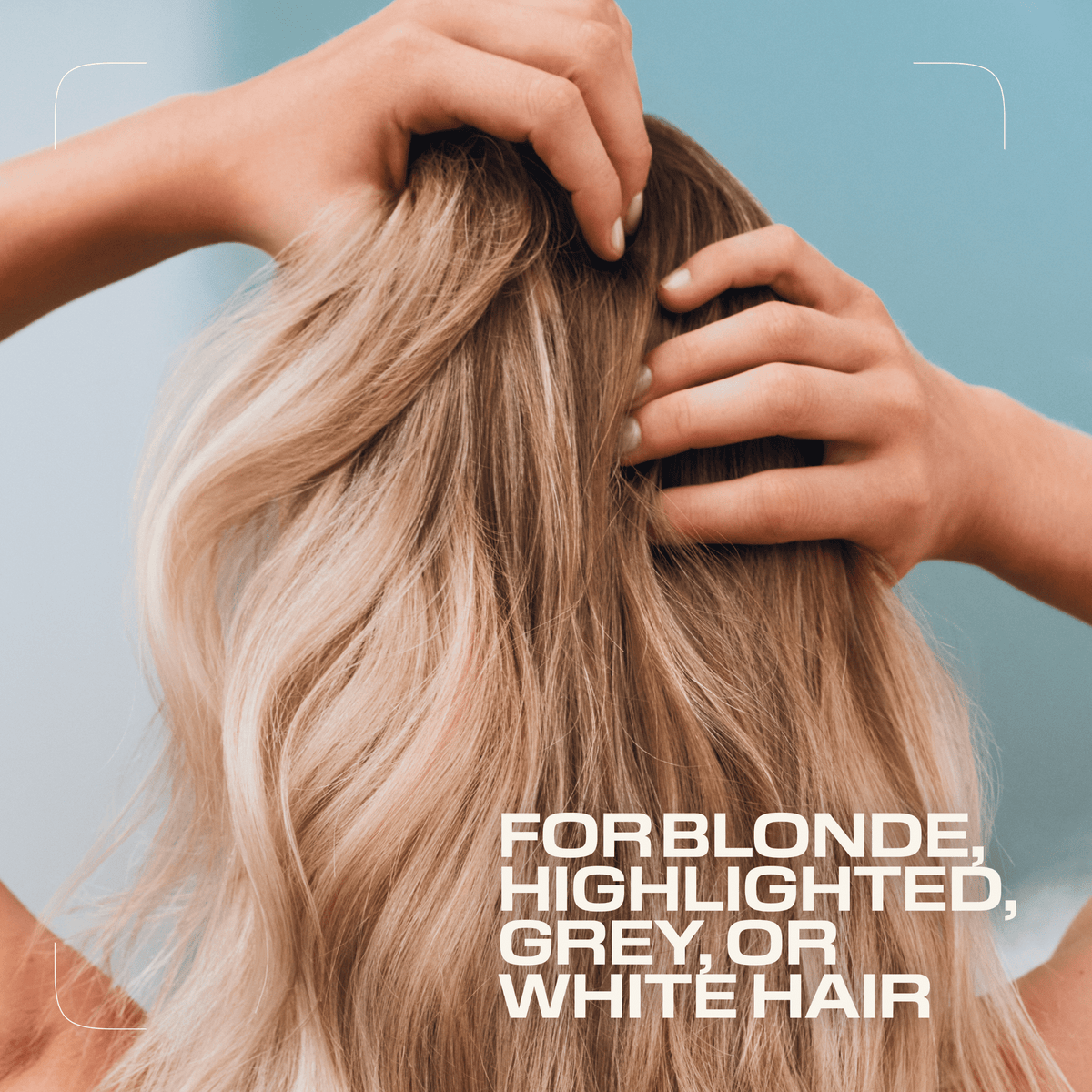 Goldwell. Masque 60 Secondes Anti-Jaune Blondes & Highlights - 200 ml - Concept C. Shop