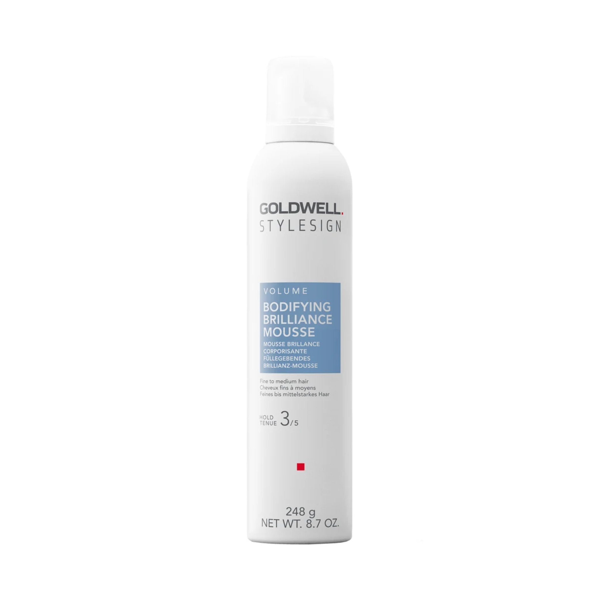 Goldwell. Mousse Brillance Corporisante Stylesign - 300 ml - Concept C. Shop