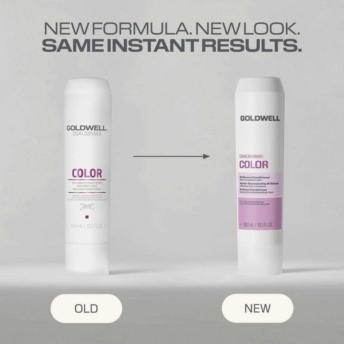 Goldwell. Revitalisant Brillance Color - 300 ml - Concept C. Shop