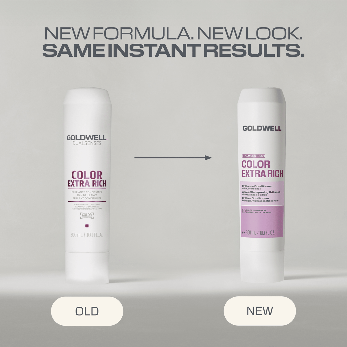 Goldwell. Revitalisant Brillance Color Extra Rich - 300 ml - Concept C. Shop