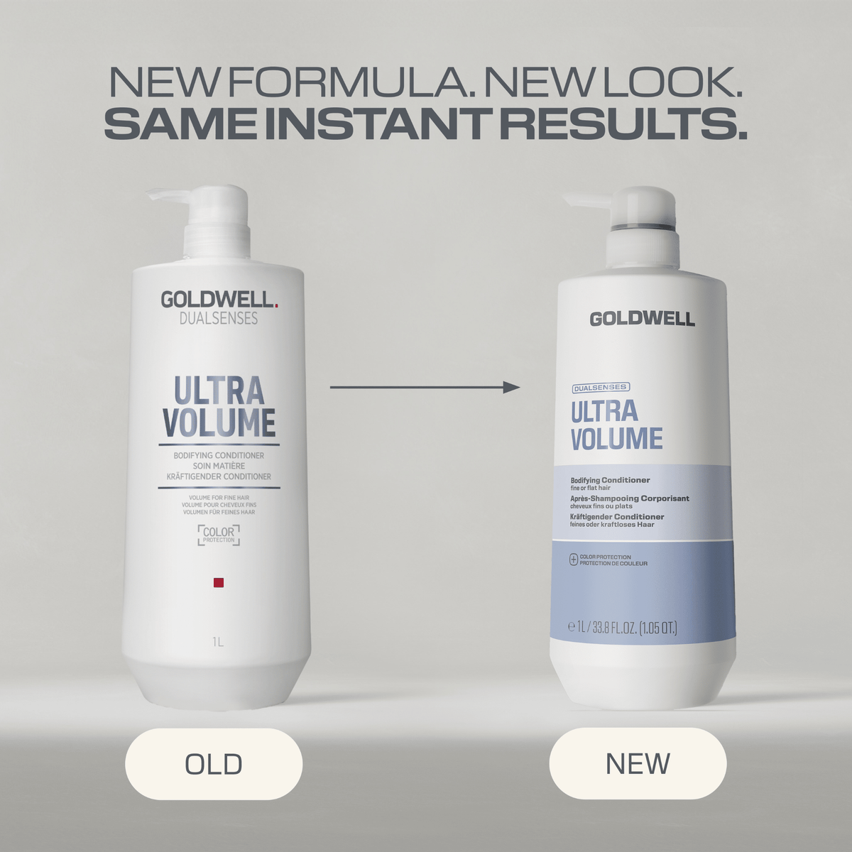 Goldwell. Revitalisant Corporisant Ultra Volume - 1000 ml - Concept C. Shop