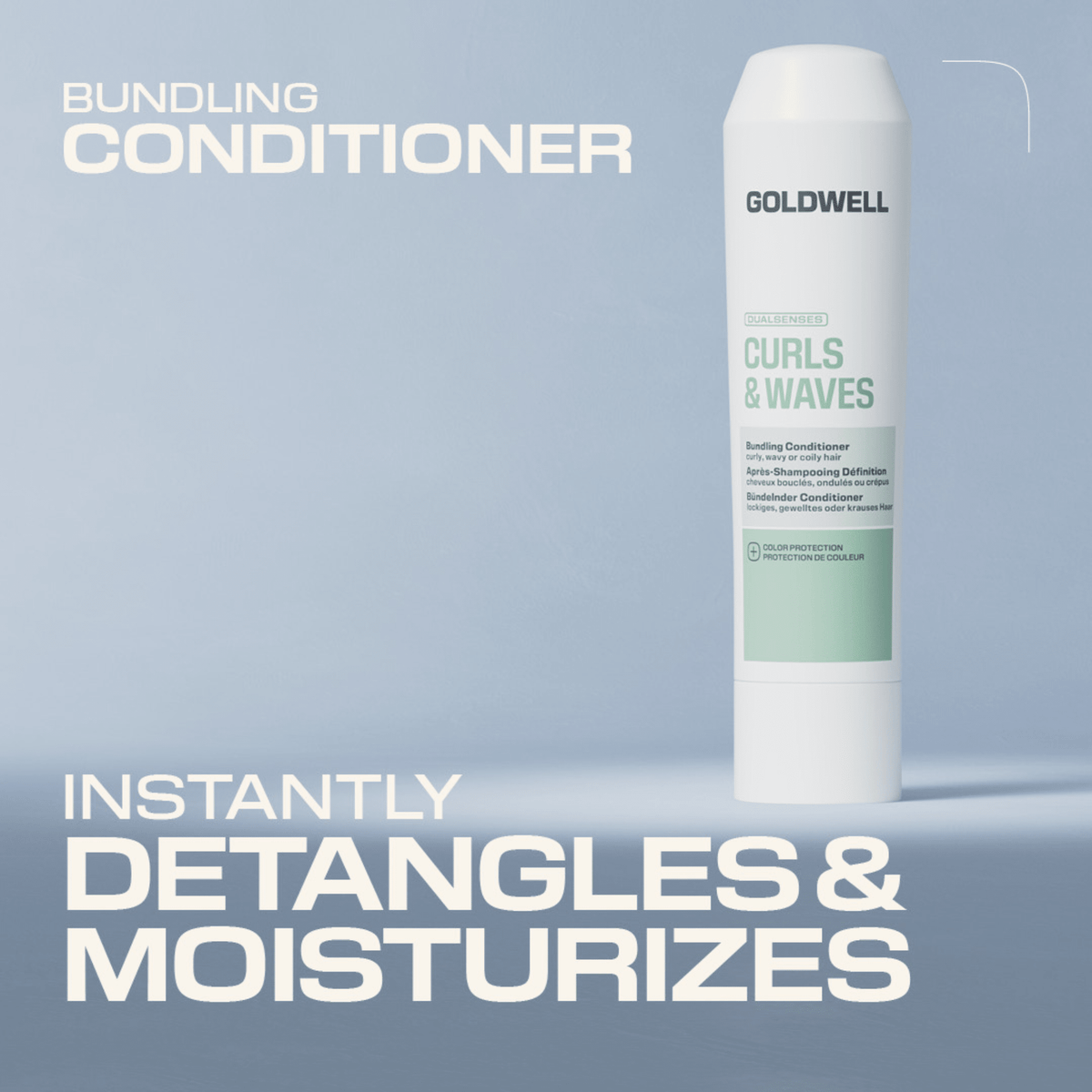 Goldwell. Revitalisant Définition des Boucles Curls & Waves - 300 ml - Concept C. Shop
