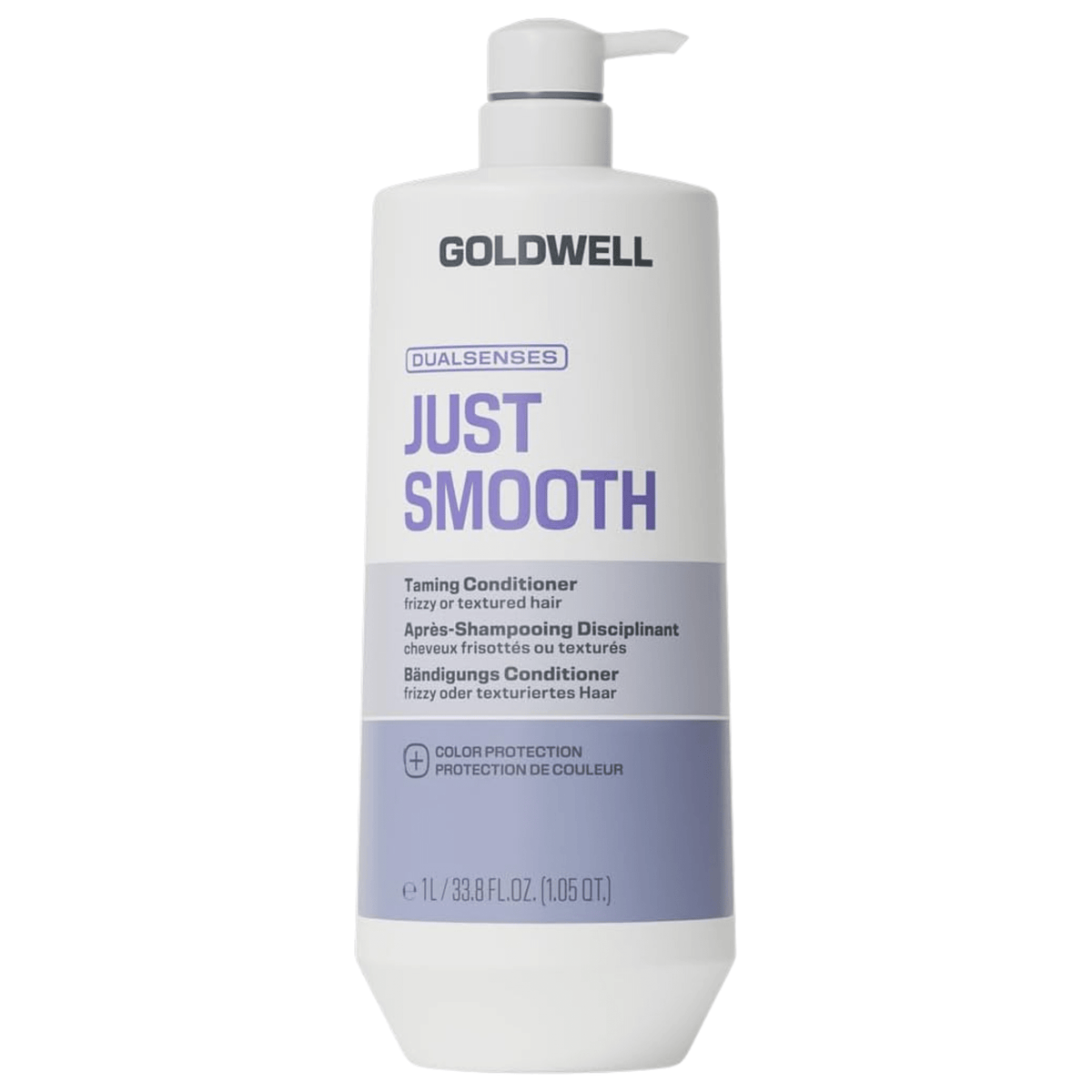 Goldwell. Revitalisant Disciplinant Just Smooth - 1000 ml - Concept C. Shop