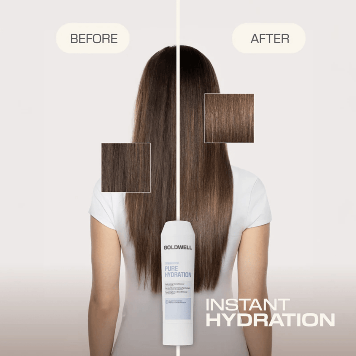 Goldwell. Revitalisant Disciplinant Just Smooth - 300 ml - Concept C. Shop