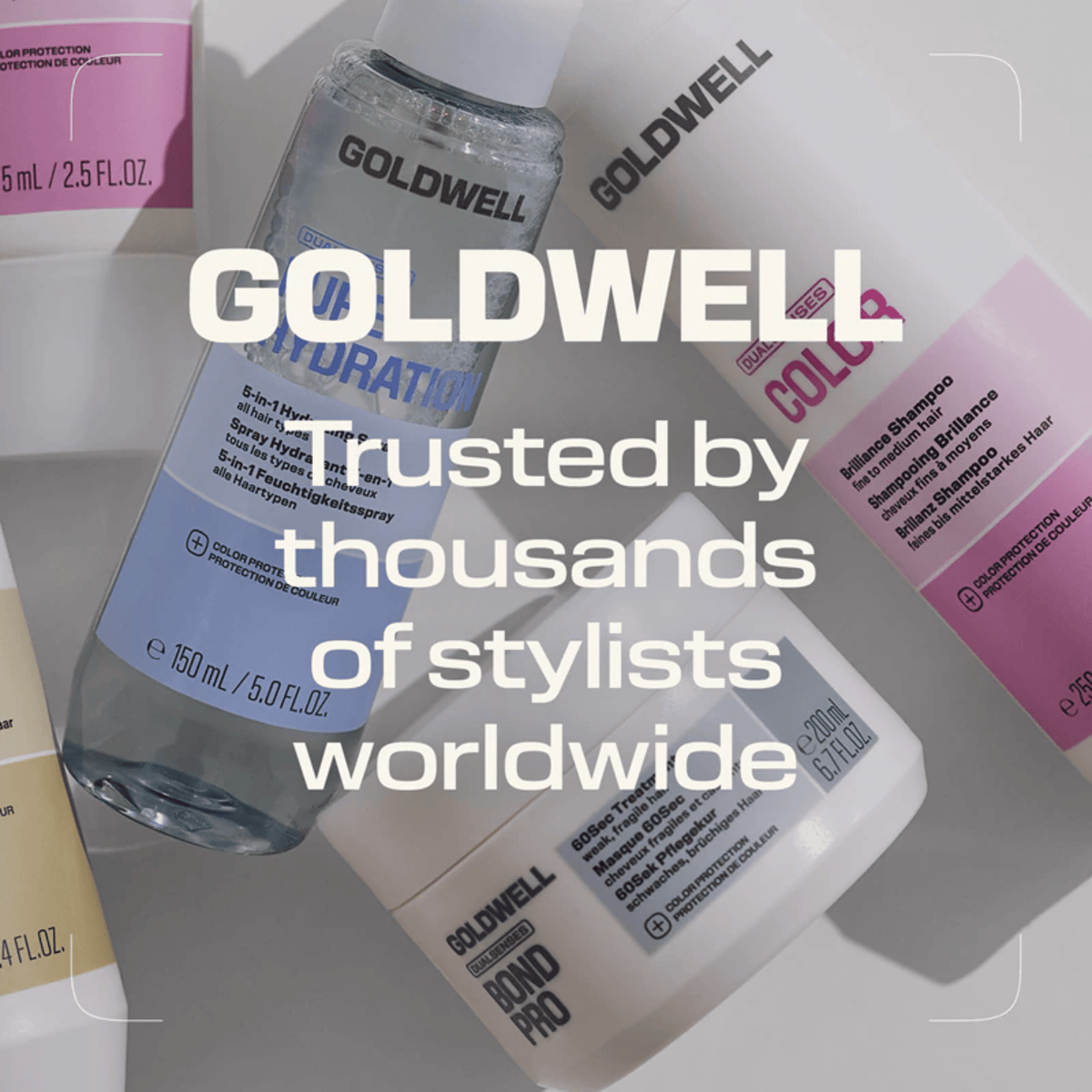 Goldwell. Revitalisant Disciplinant Just Smooth - 300 ml - Concept C. Shop