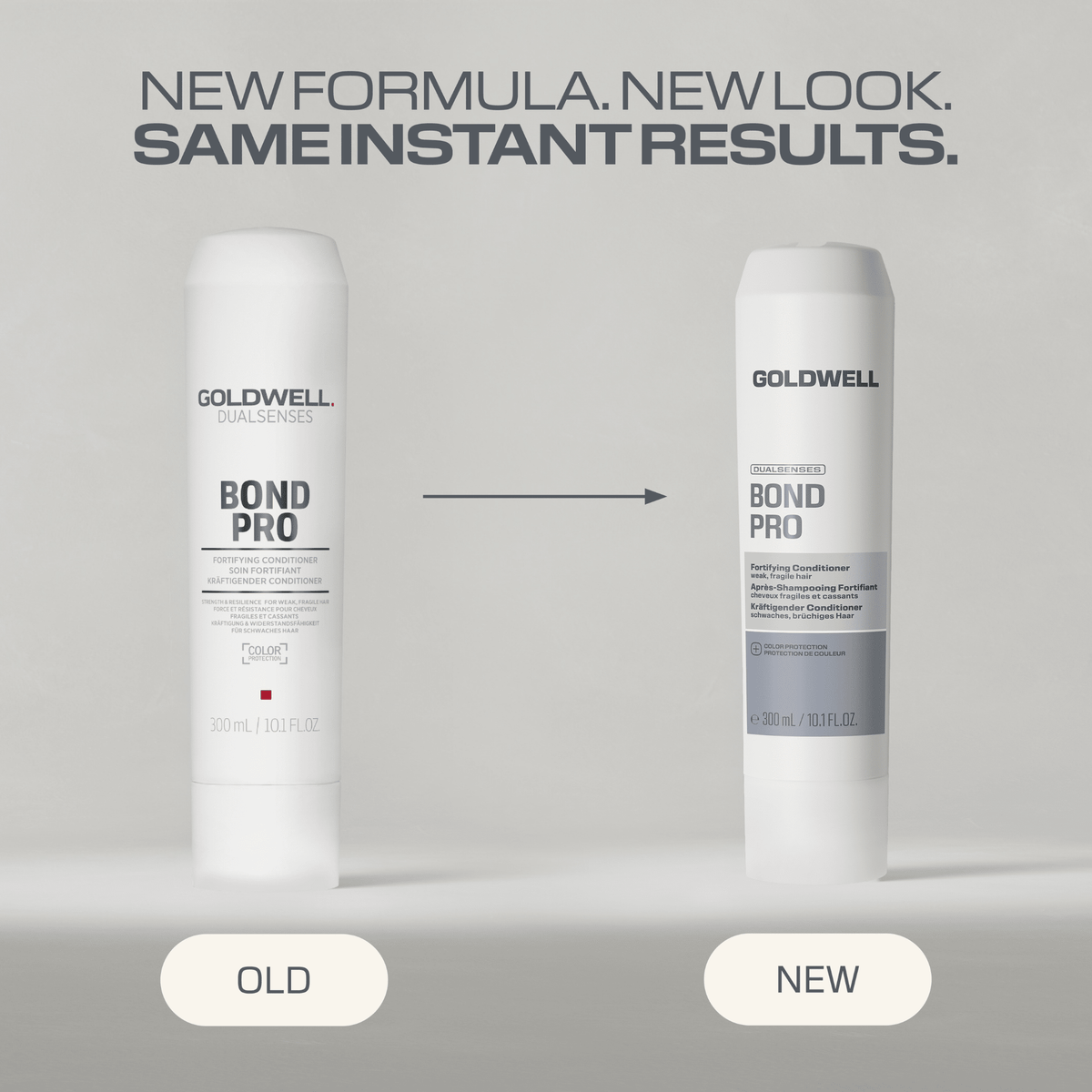 Goldwell. Revitalisant Fortifiant Bond Pro - 300 ml - Concept C. Shop