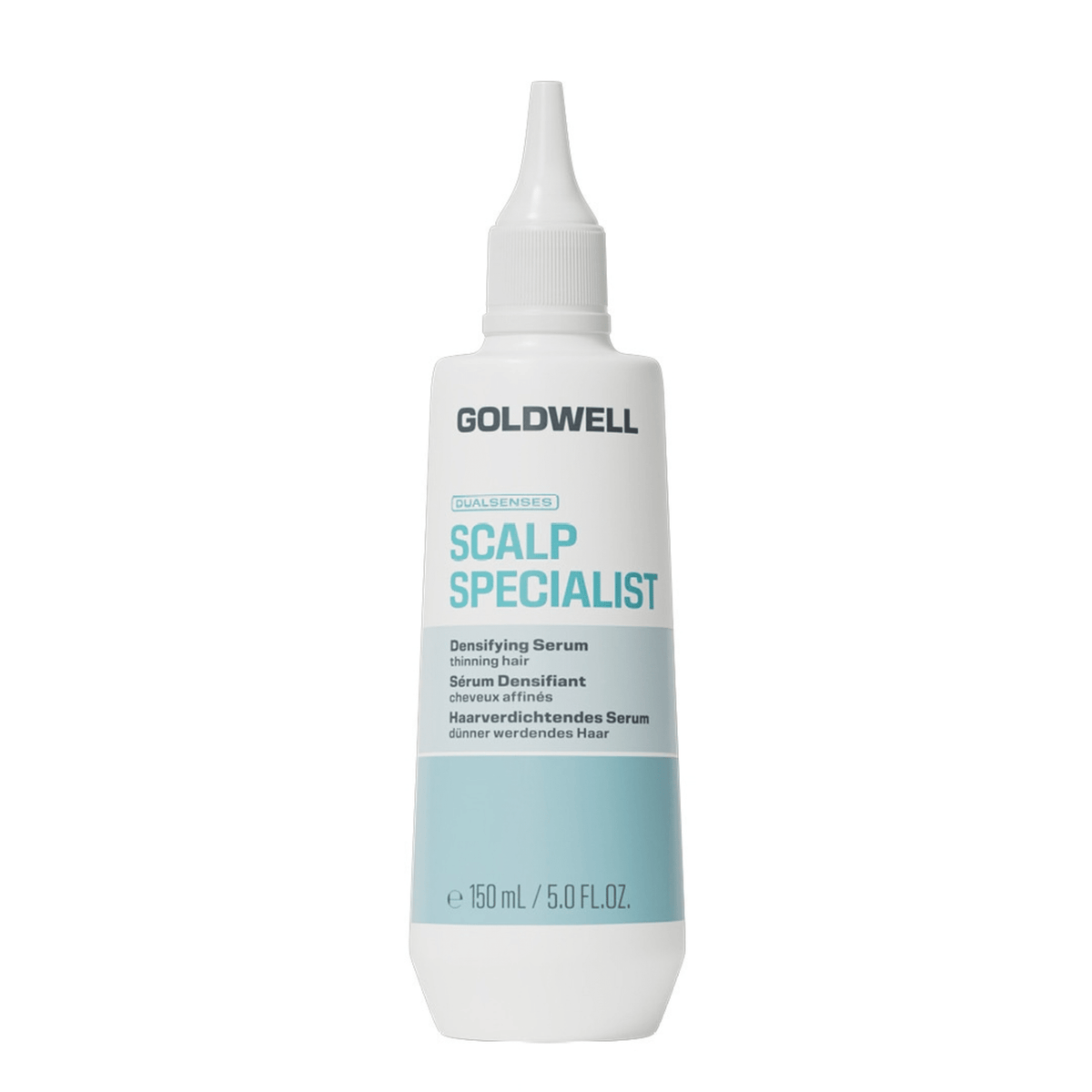 Goldwell. Sérum Densifiant Cheveux Affinés Scalp Specialist - 150 ml - Concept C. Shop