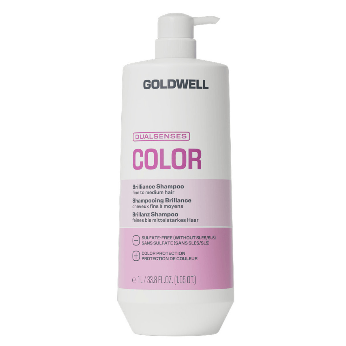 Goldwell. Shampoing Brillance Color - 1000 ml - Concept C. Shop
